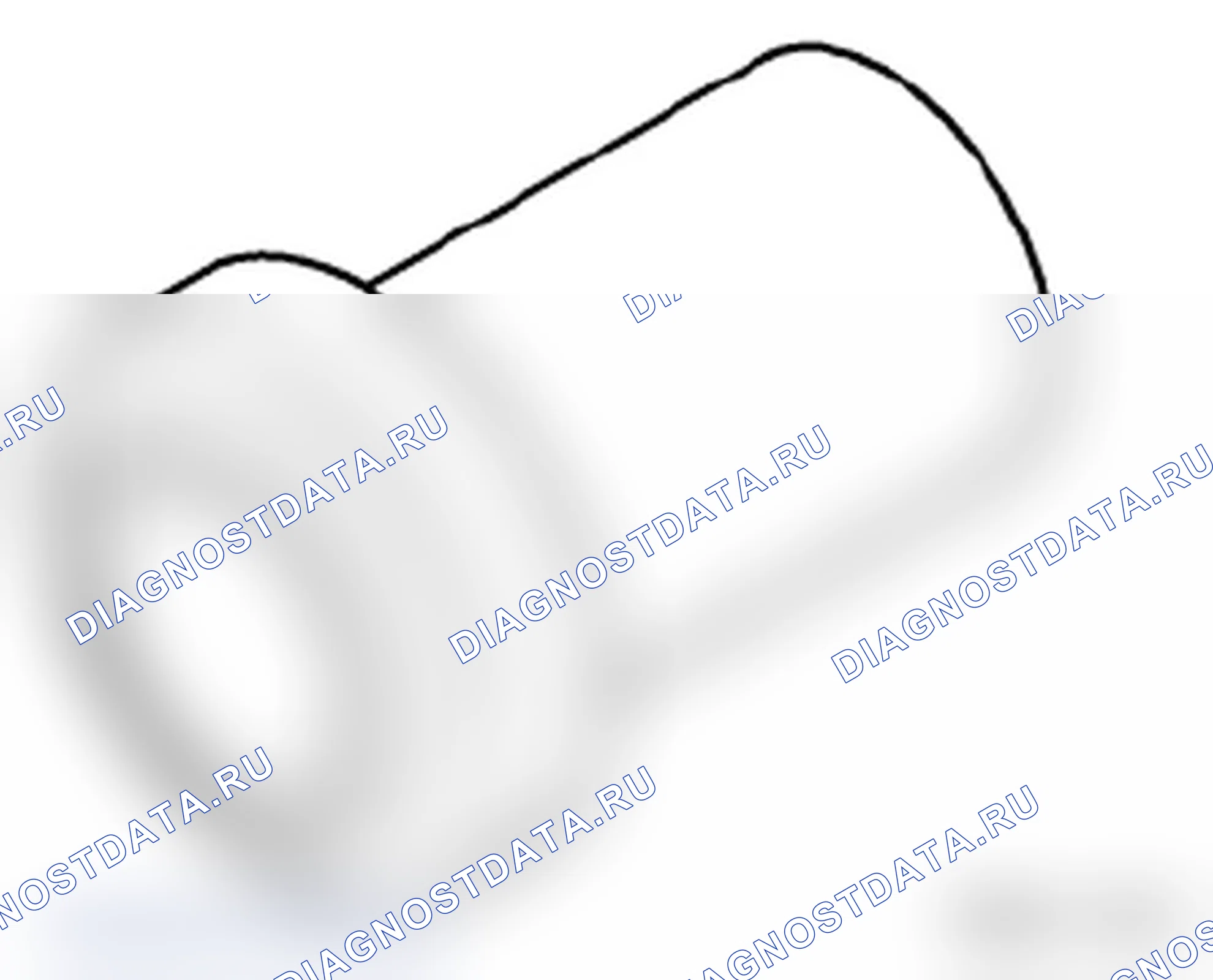 Рис. 95: 24 1 070 Ударная втулка. MINI Cooper Clubman I рестайлинг