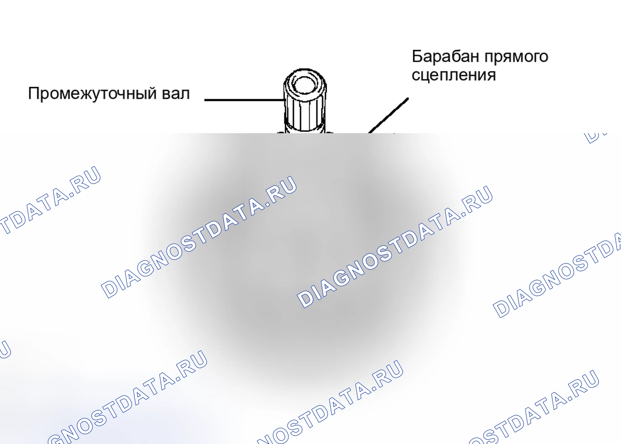 Рис. 417. Toyota Avalon XX30