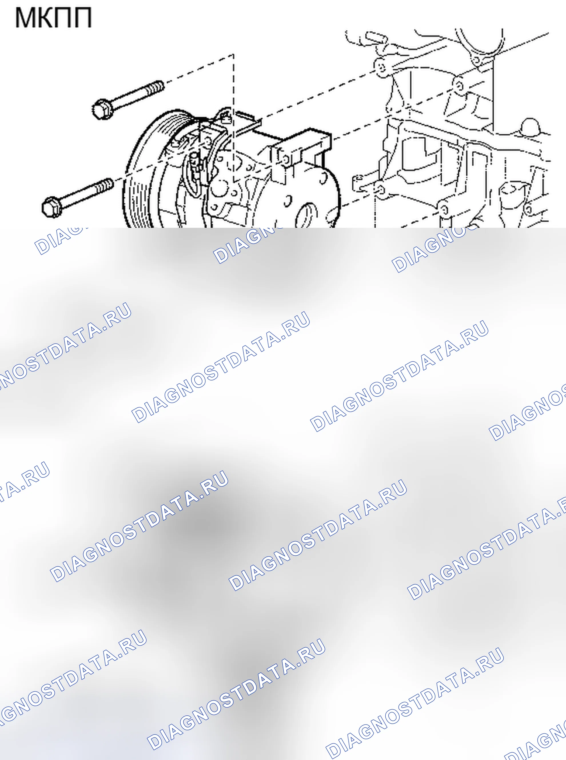 Рис. 100. Kia Sorento II