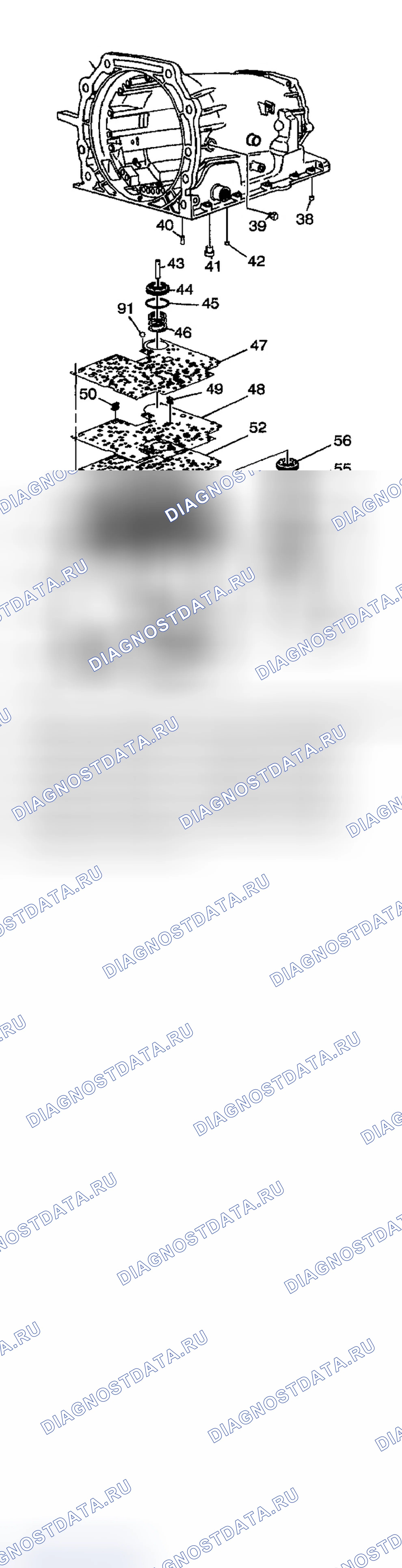 Рис. 215. Chevrolet TrailBlazer I