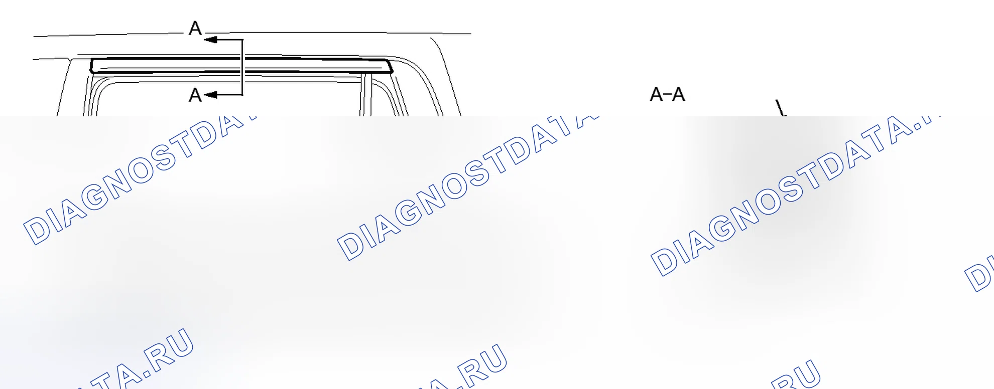 Рис. 143: УСТАНОВКА [11 / 2013 -]. Kia Soul II