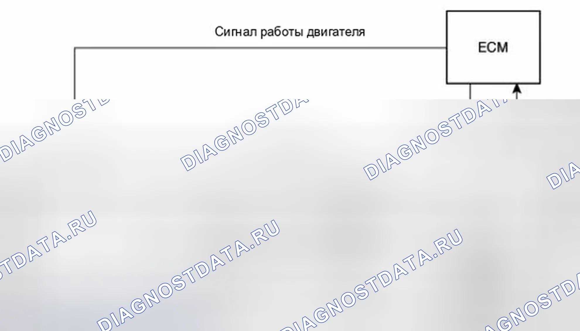 Рис. 53: Принципиальная схема. Hyundai Tucson II