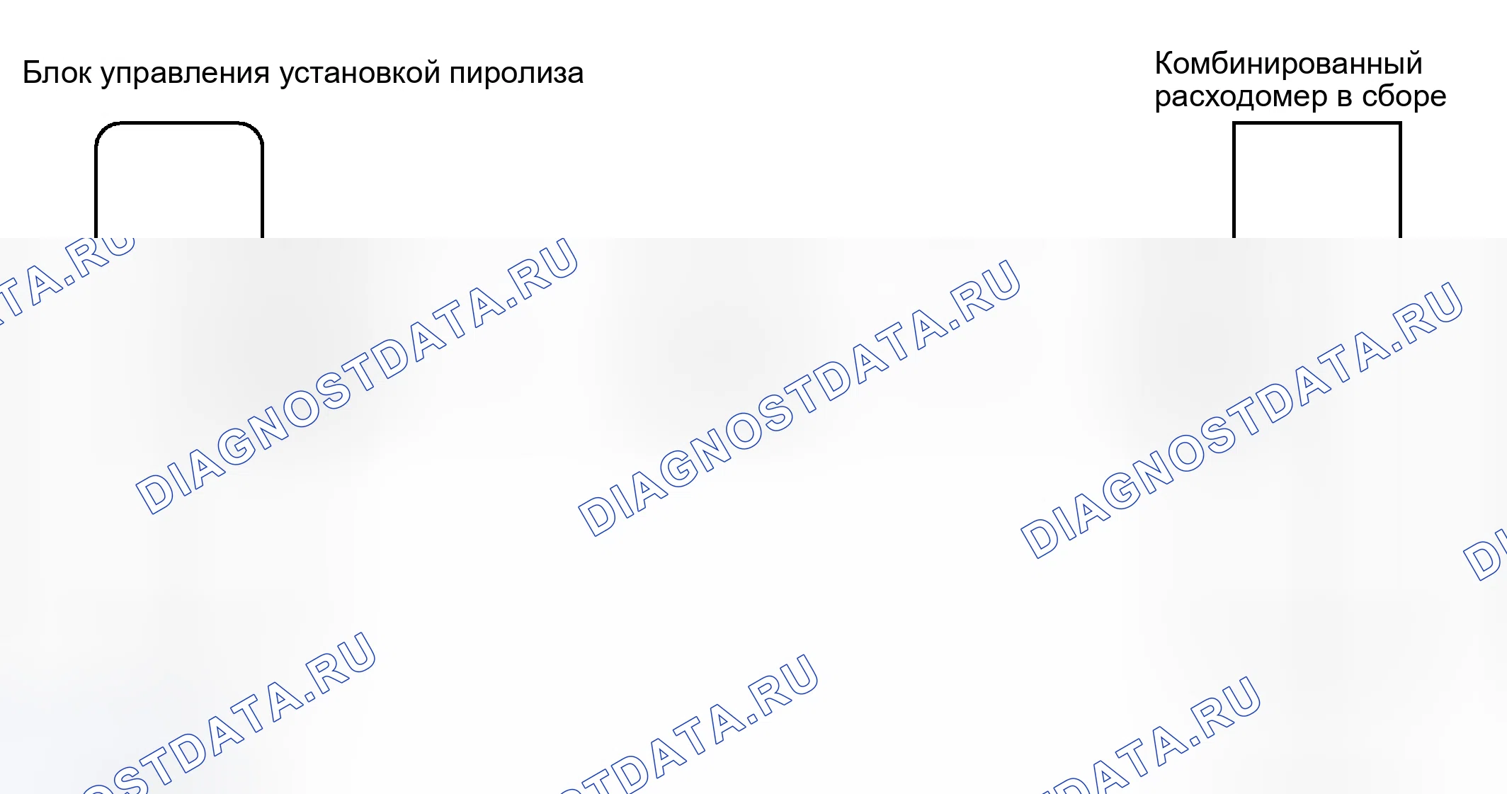 Рис. 17: электросхема. Honda Accord VI