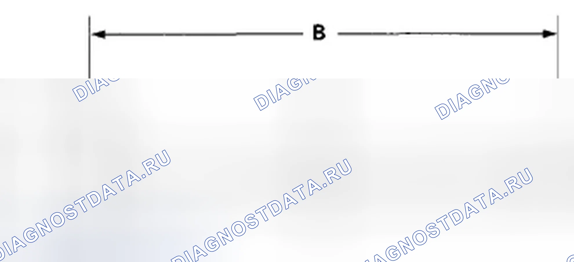 Рис. 636: Проверка клапанов. Honda Accord VIII