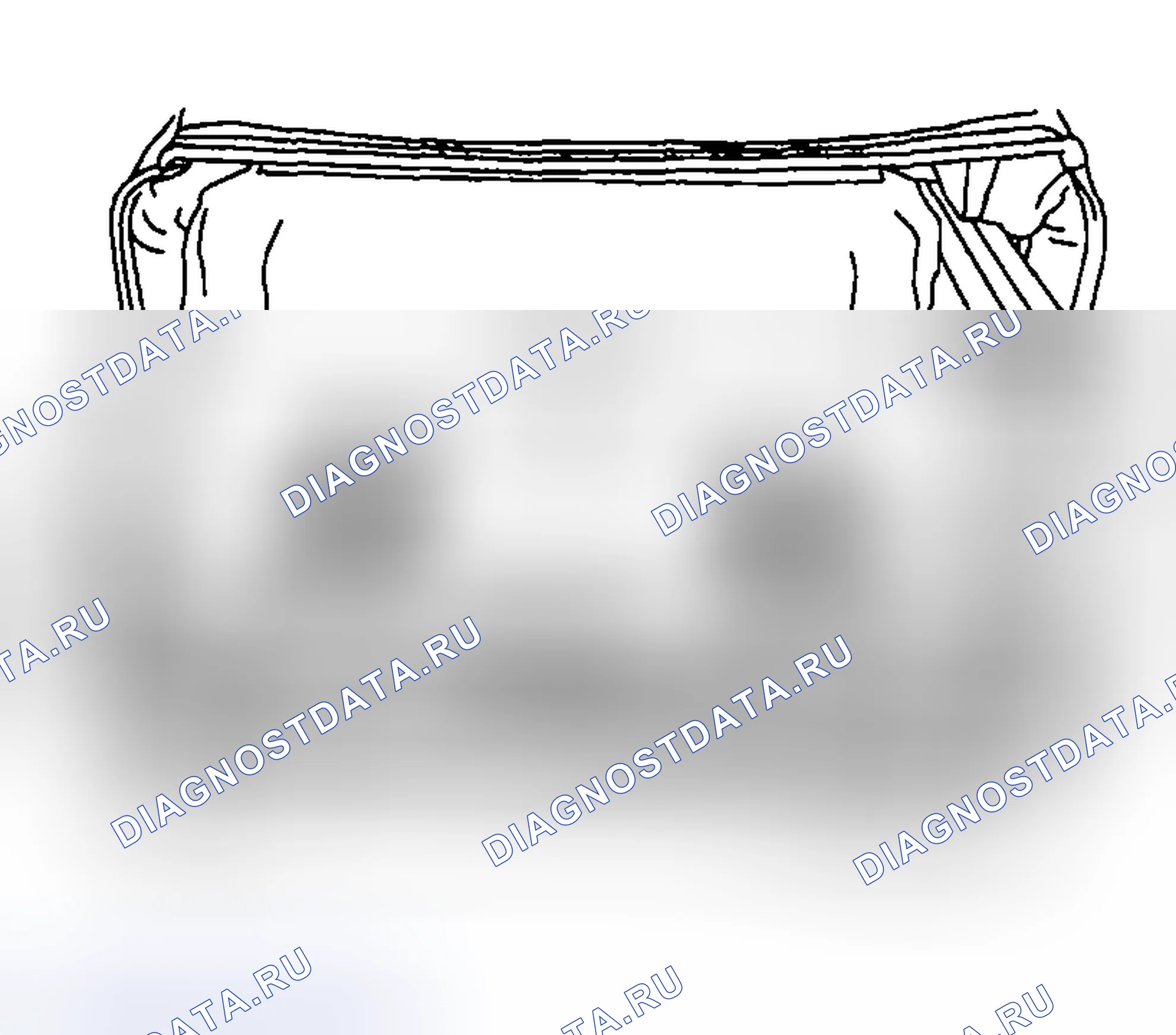 Рис. 49. Ford Pickup F250 Super Duty I