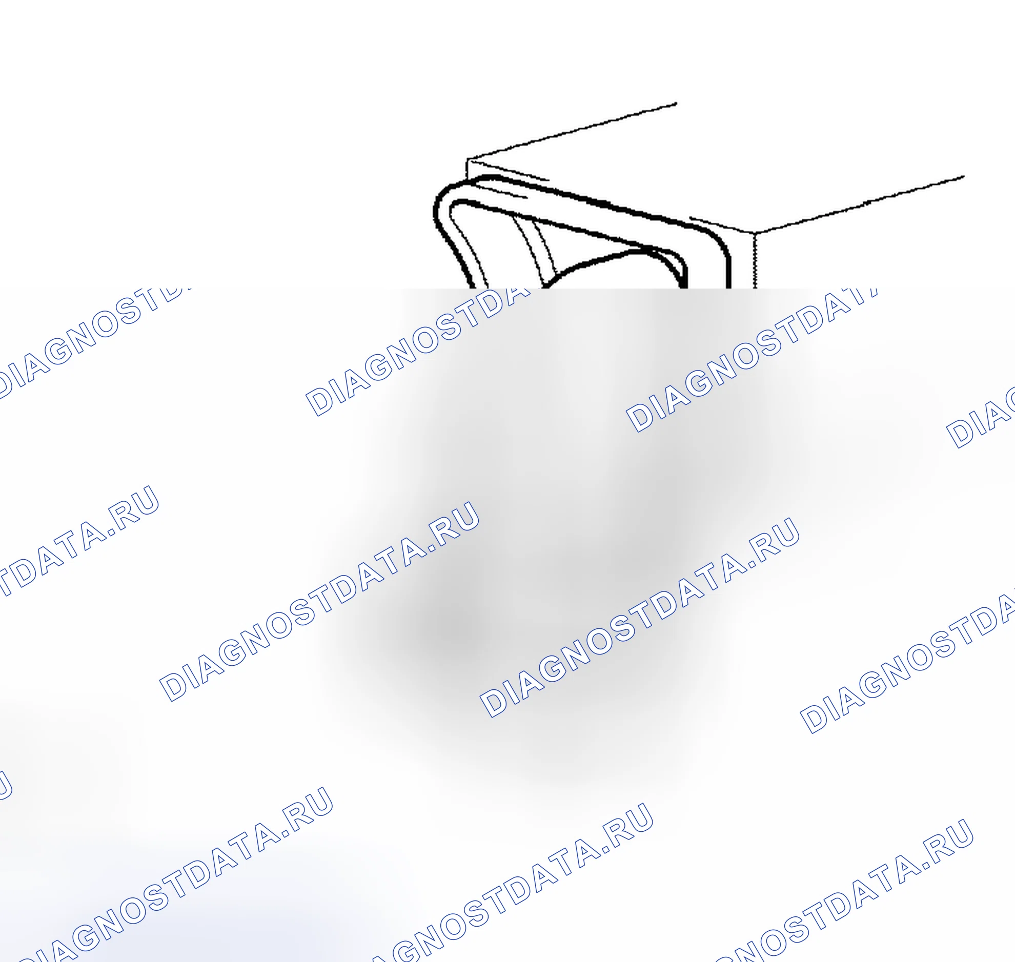 Рис. 3. Lexus RX II
