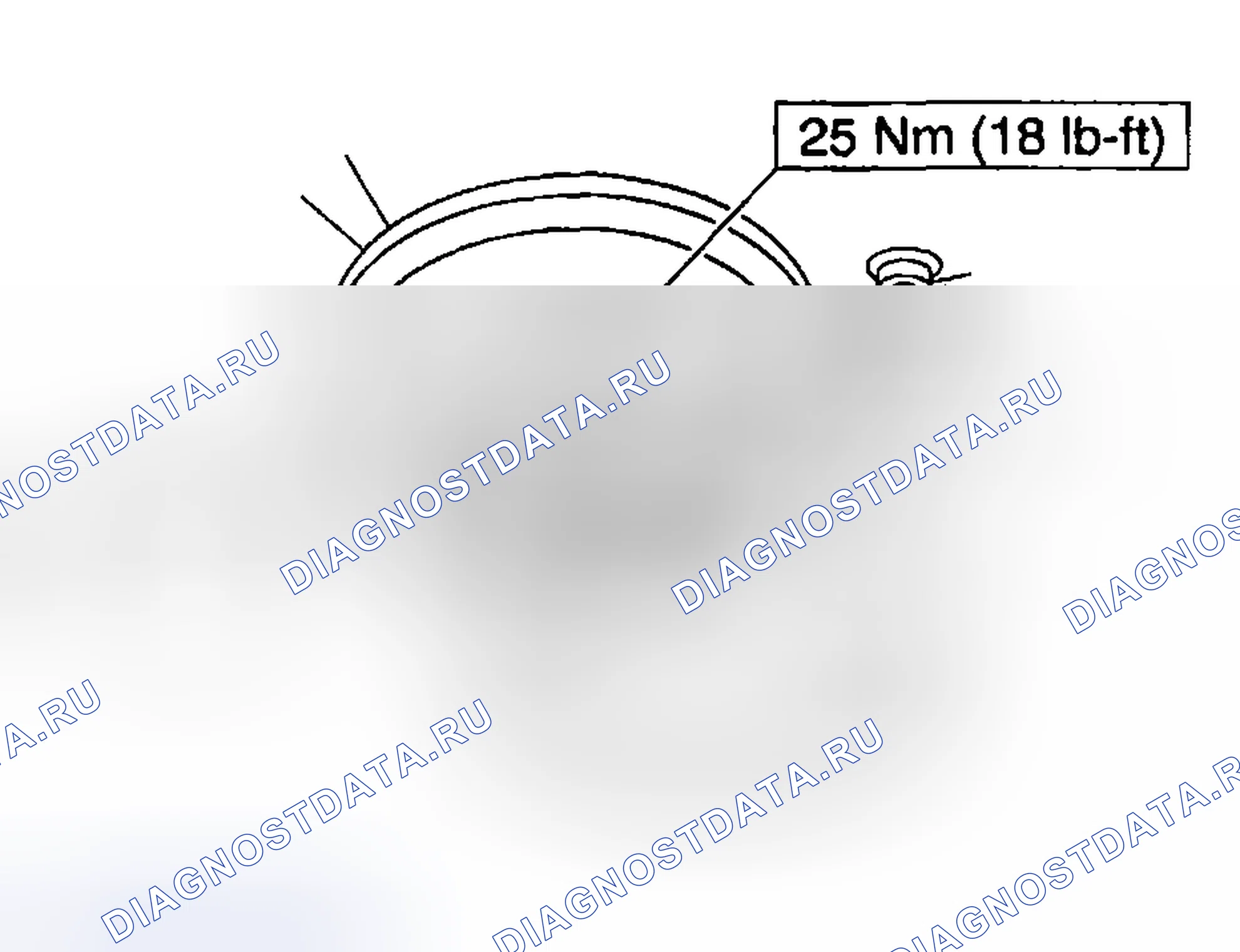 Рис. 1075. Ford Pickup F250 Super Duty I