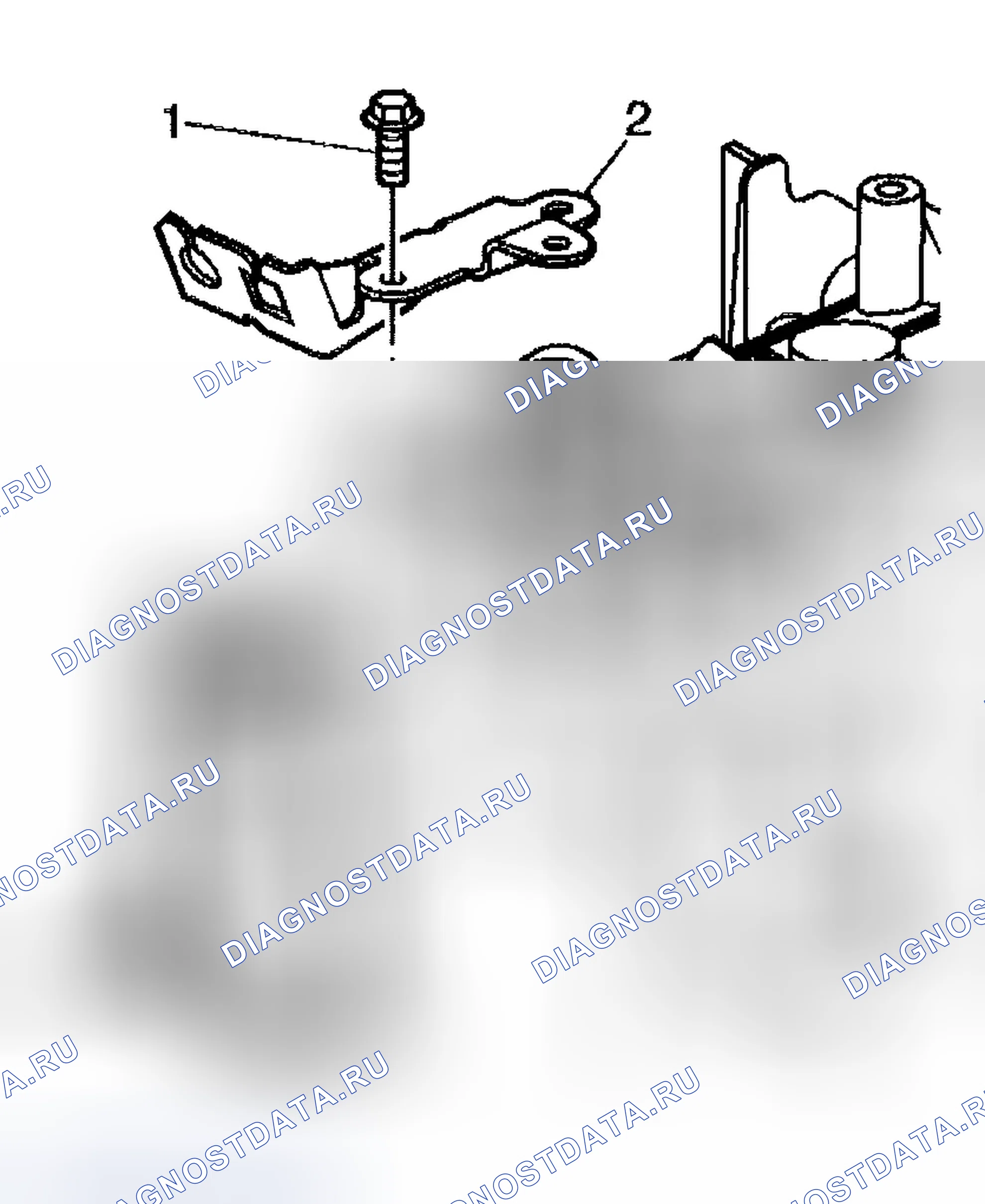 Рис. 1325. Chevrolet Chevy Express H2500 