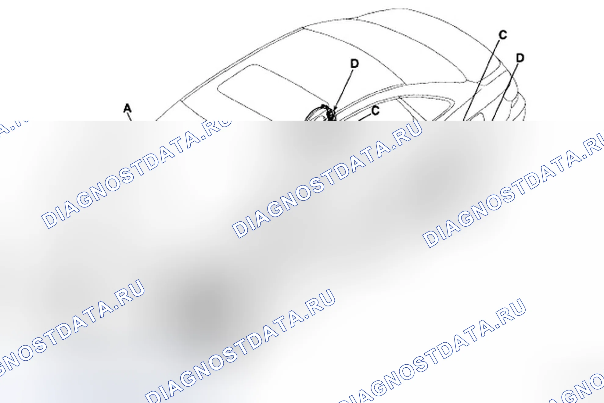 Рис. 1. Hyundai Azera I