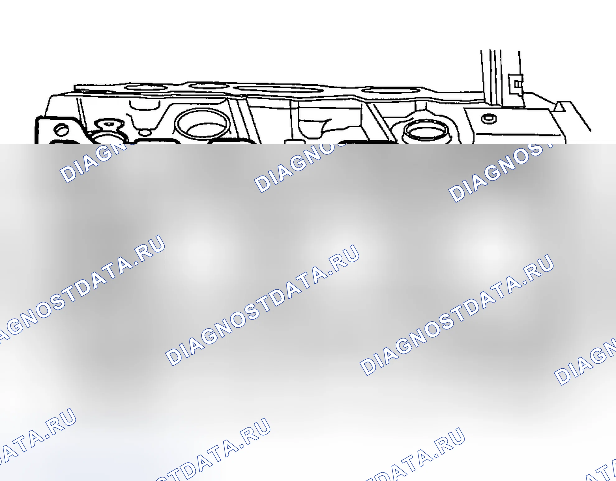 Рис. 308: Установка. Ford Explorer Sport Trac I