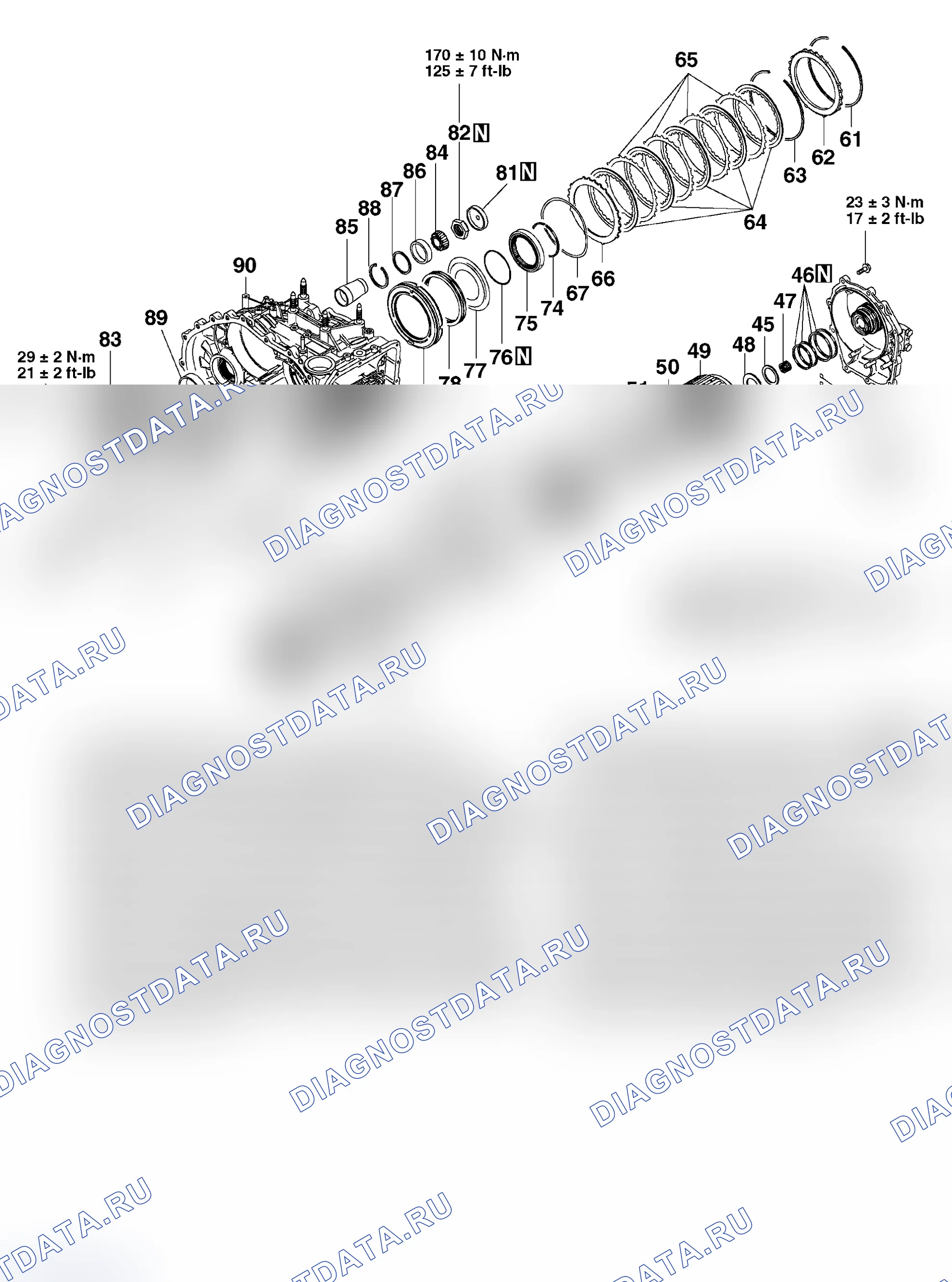 Рис. 558. Mitsubishi Lancer Evolution IX