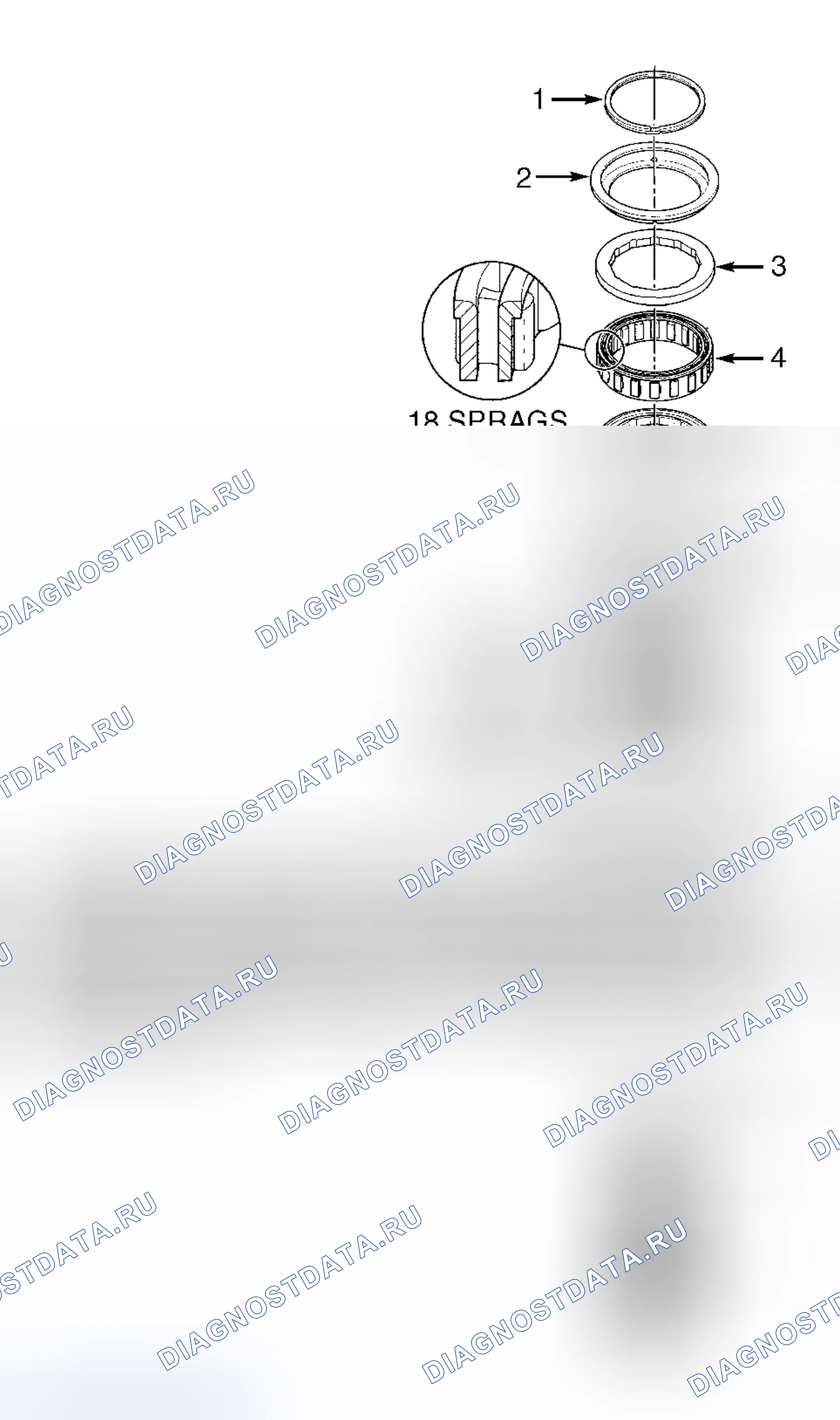 Рис. 24: Разборка. Hyundai Trajet I