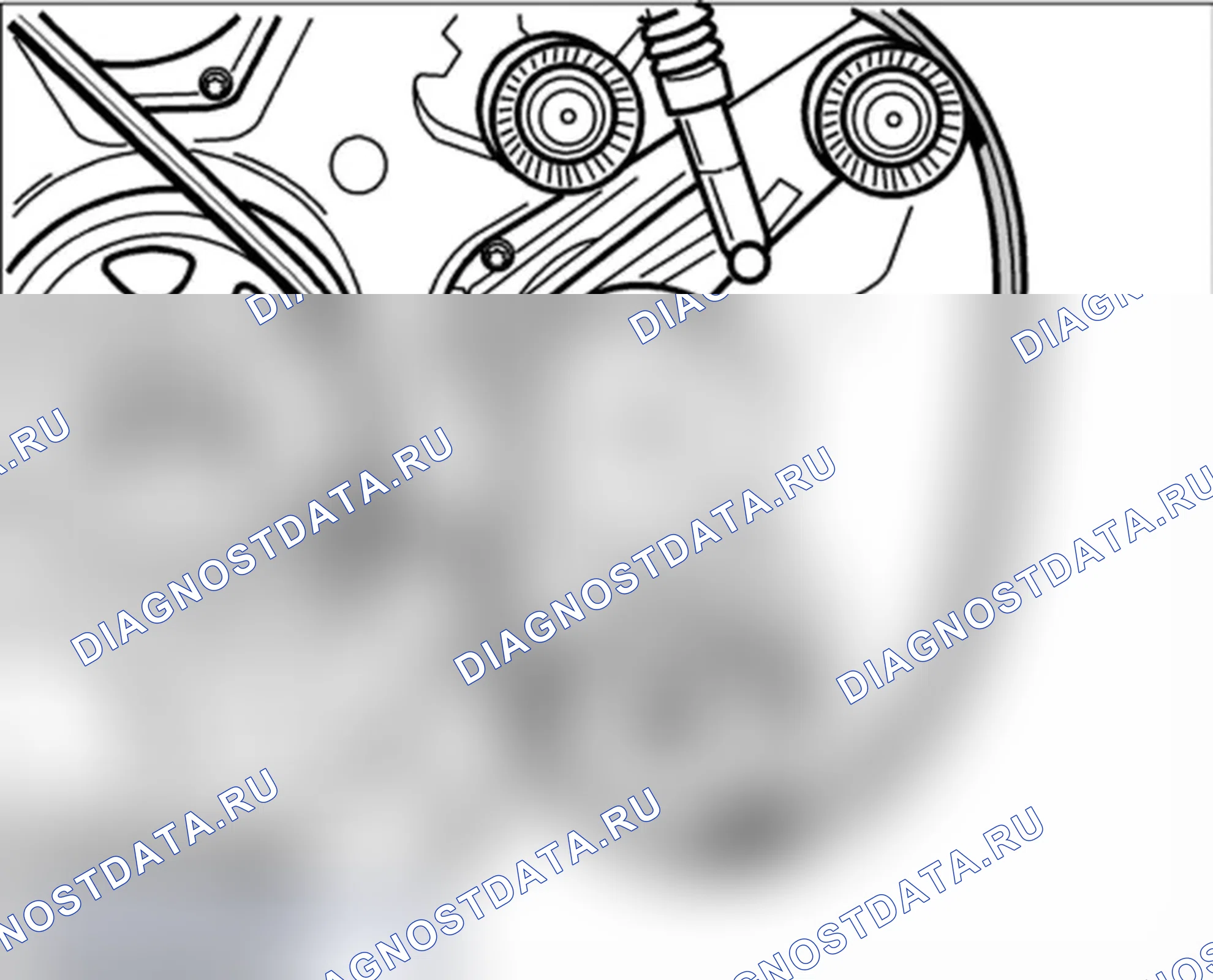 Рис. 403. Porsche Cayenne Turbo I рестайлинг