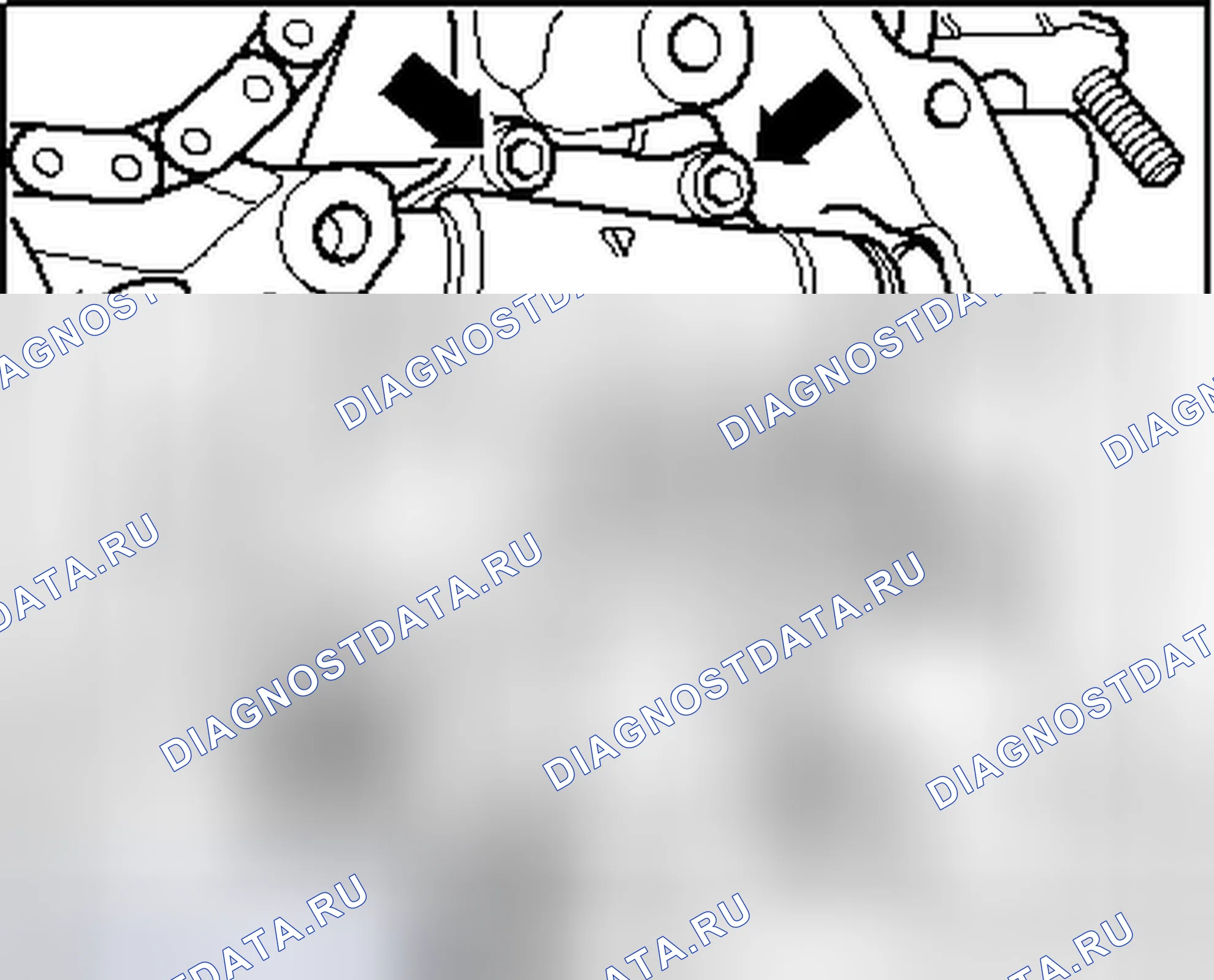Рис. 81. Volkswagen Touareg I рестайлинг