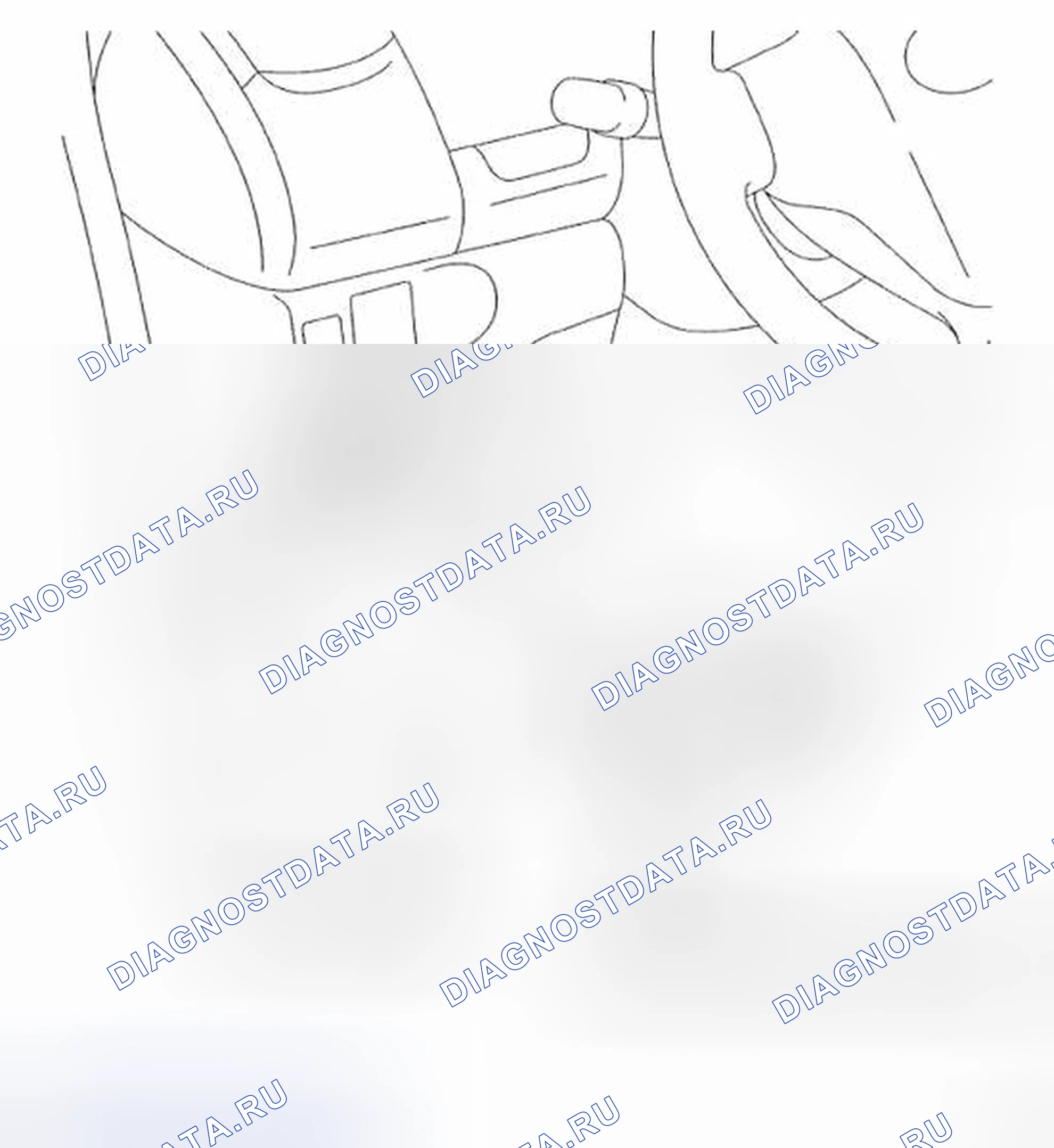 Рис. 89: КОМПОНЕНТЫ. Toyota Yaris II