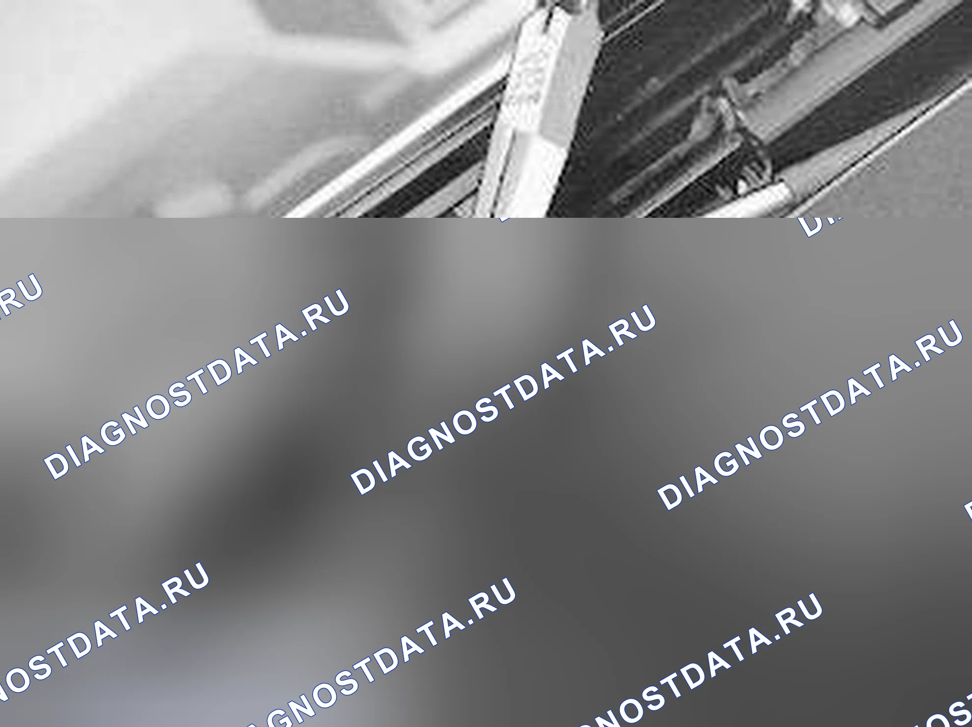Рис. 772: Отсоединяющий кабель. Volvo C70 I