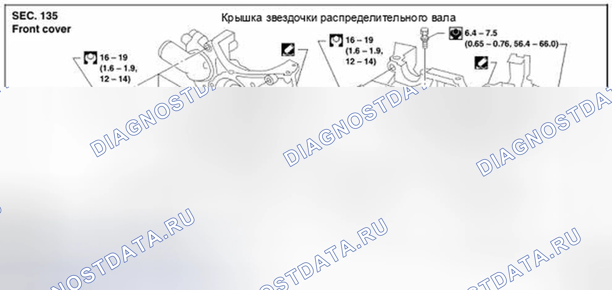 Рис. 11. Nissan Altima L30 рестайлинг