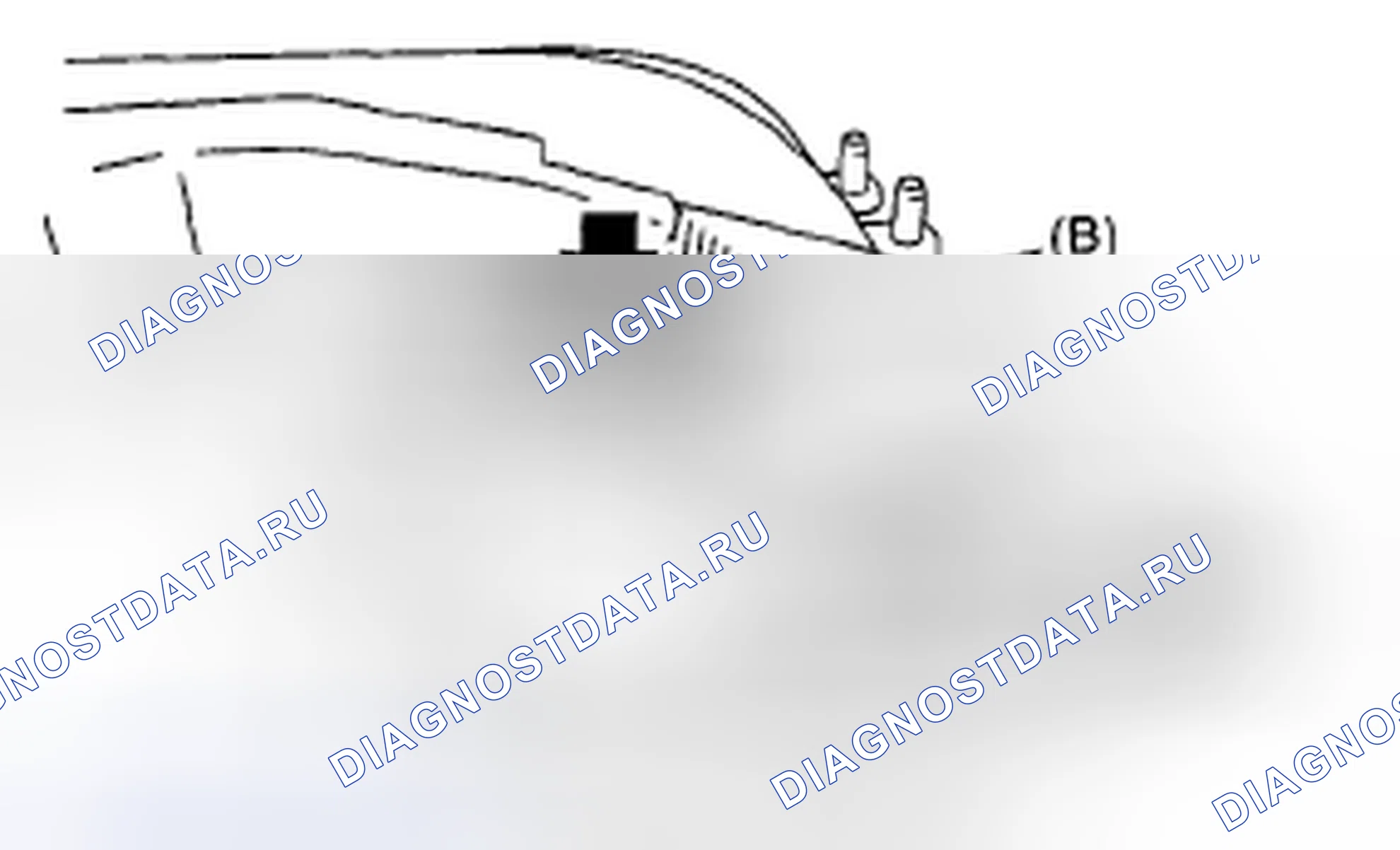 Рис. 236. Subaru Legacy BL/BP рестайлинг