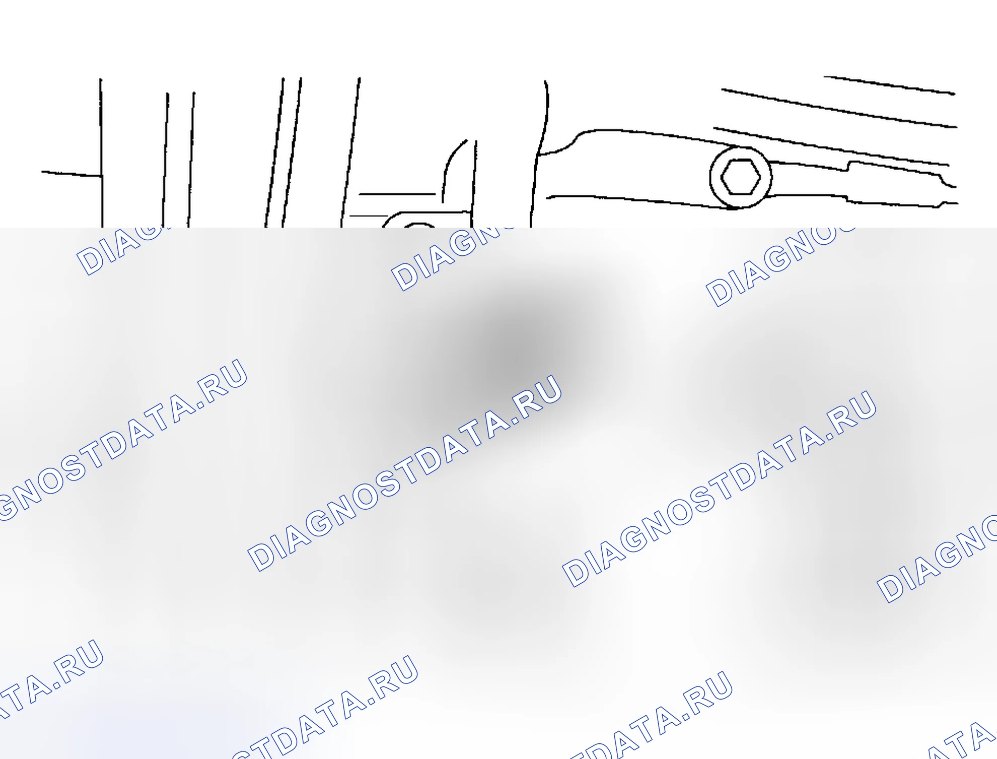 Рис. 21: трансмиссия. Mazda Tribute I
