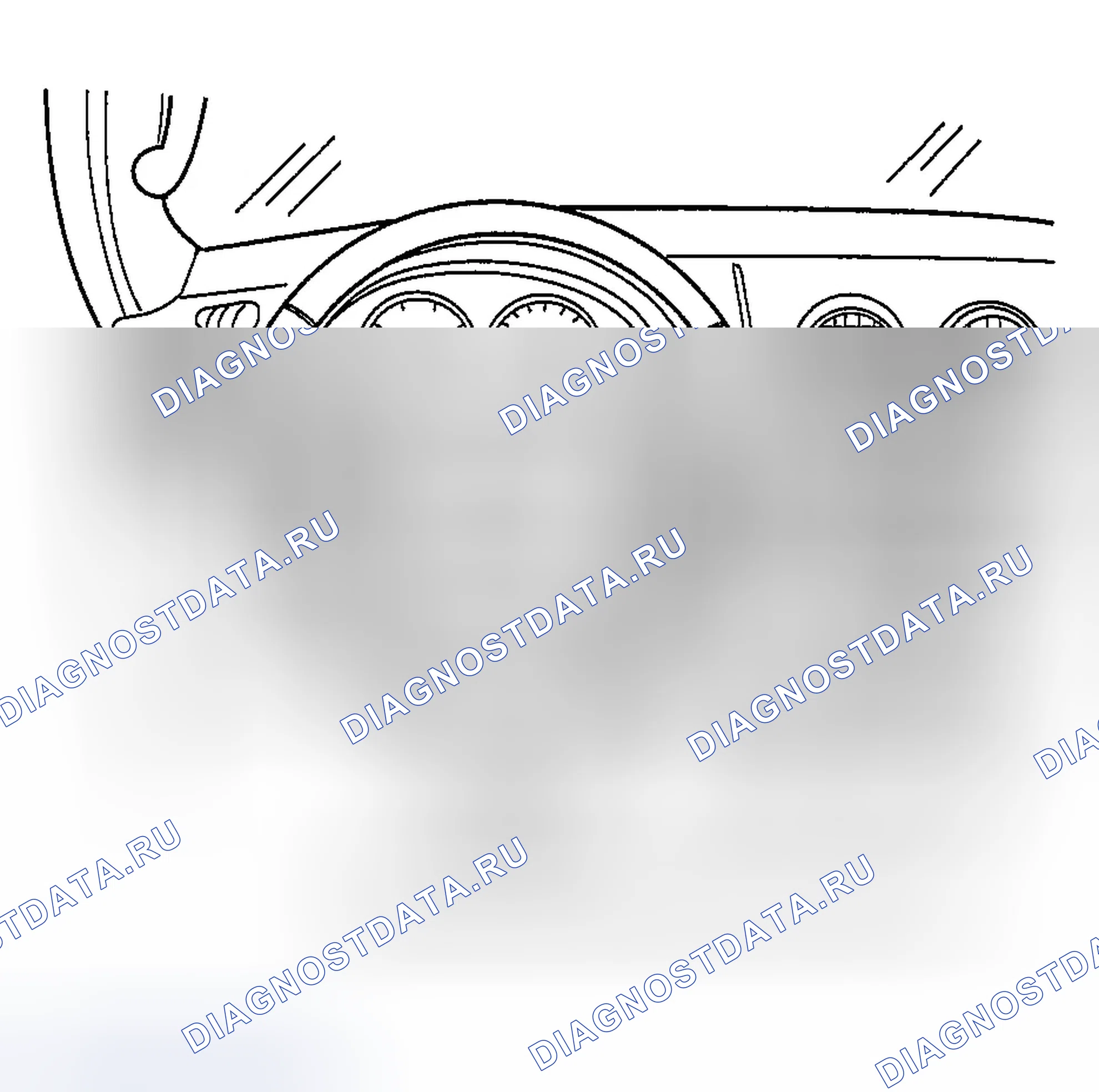 Рис. 447: ВЫКЛЮЧАТЕЛИ. Jeep Liberty I