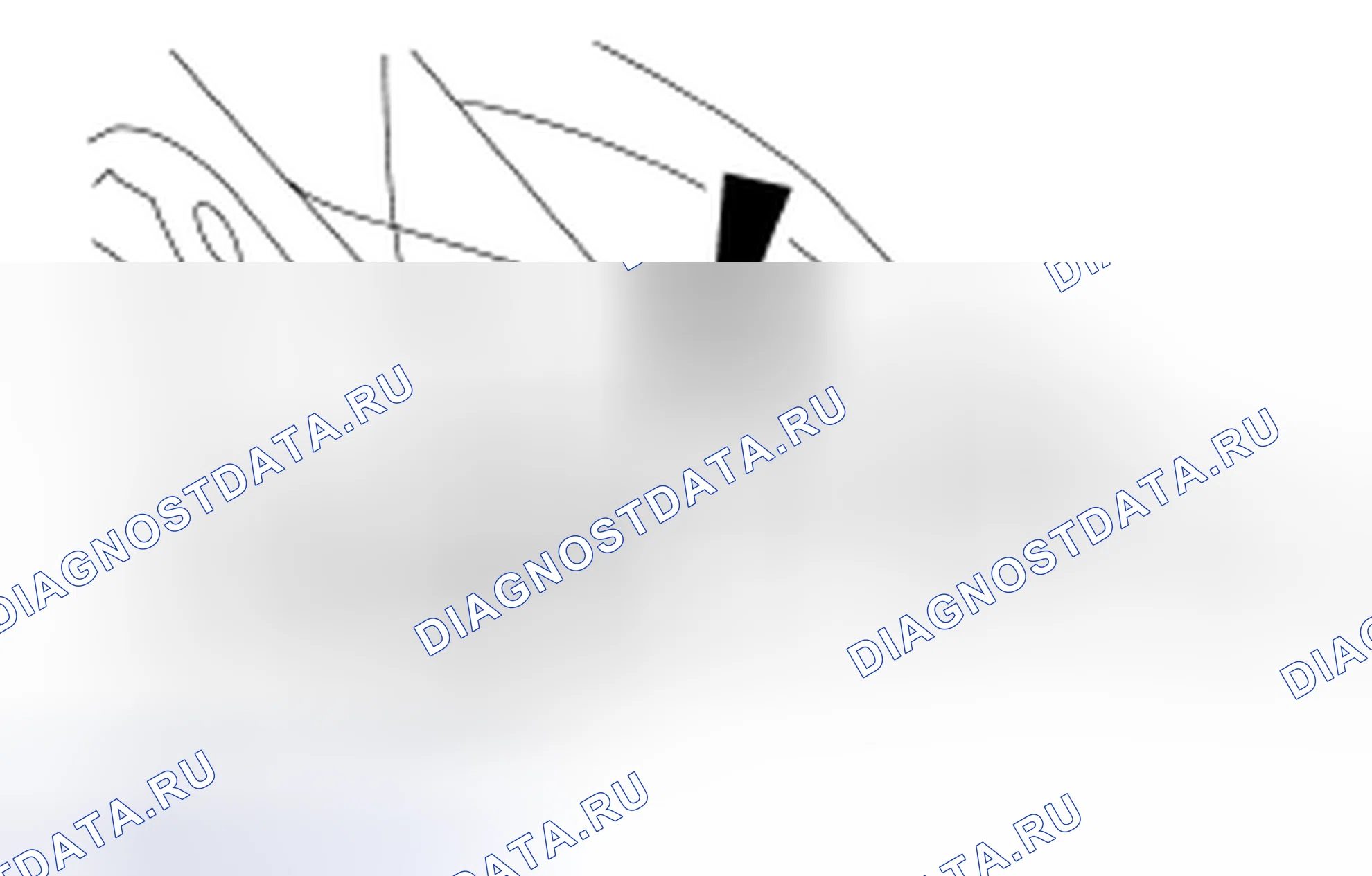 Рис. 521. Mazda 2 I рестайлинг
