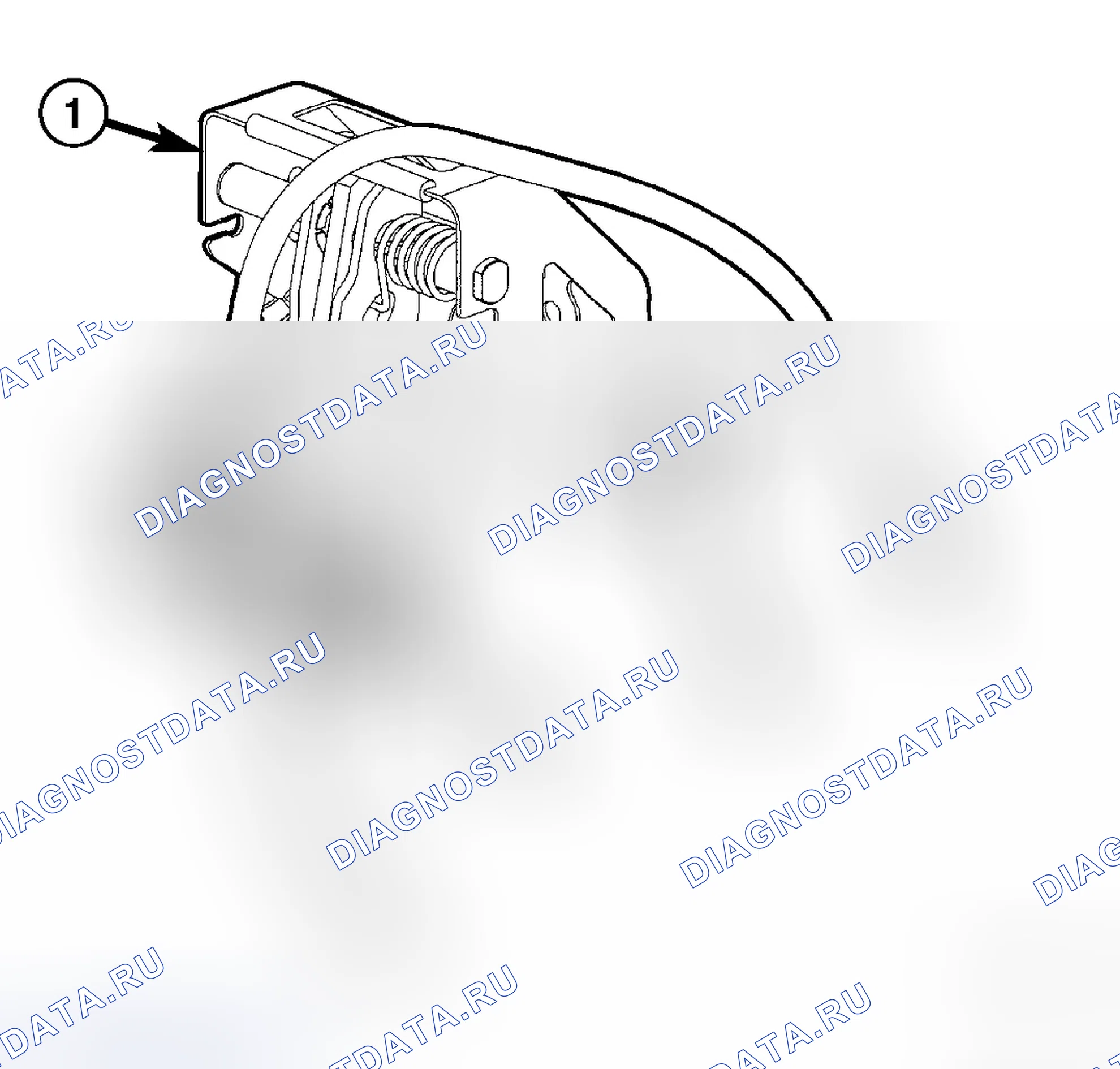 Рис. 94. Dodge Magnum I рестайлинг