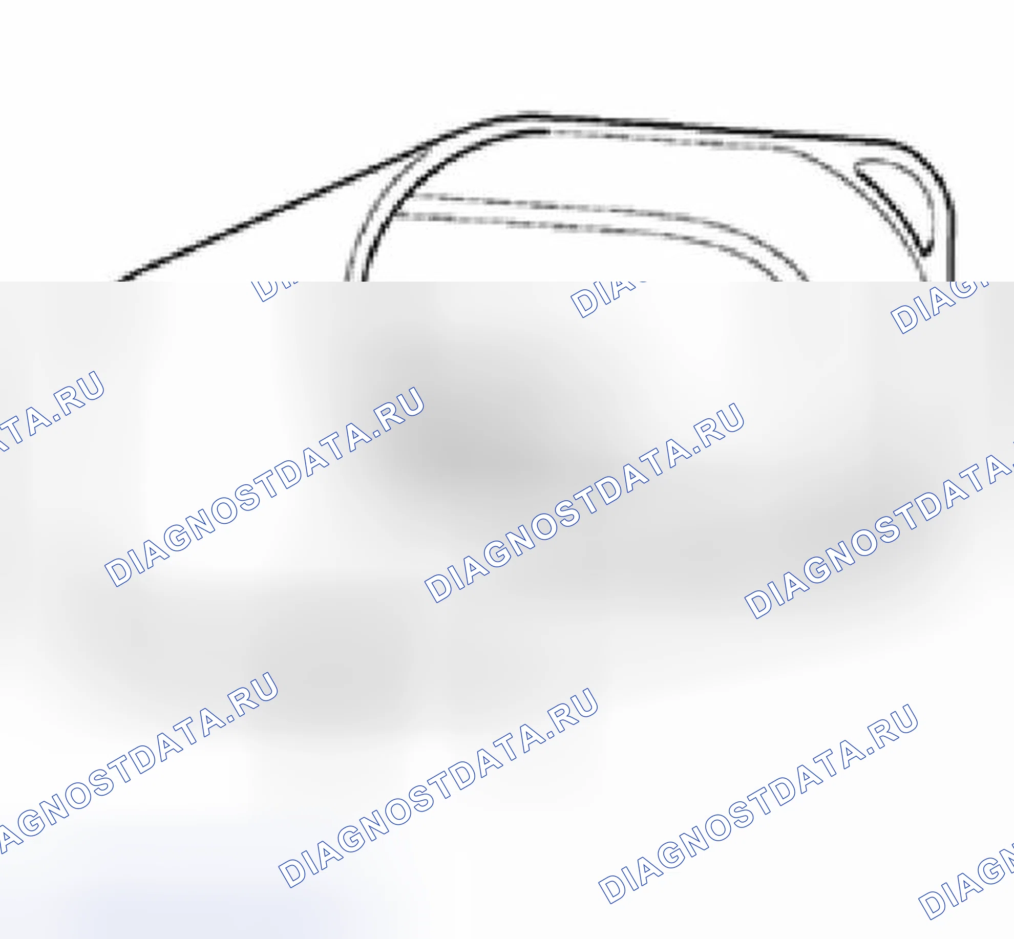 Рис. 10: Проверка датчика. Audi A6 C5 рестайлинг