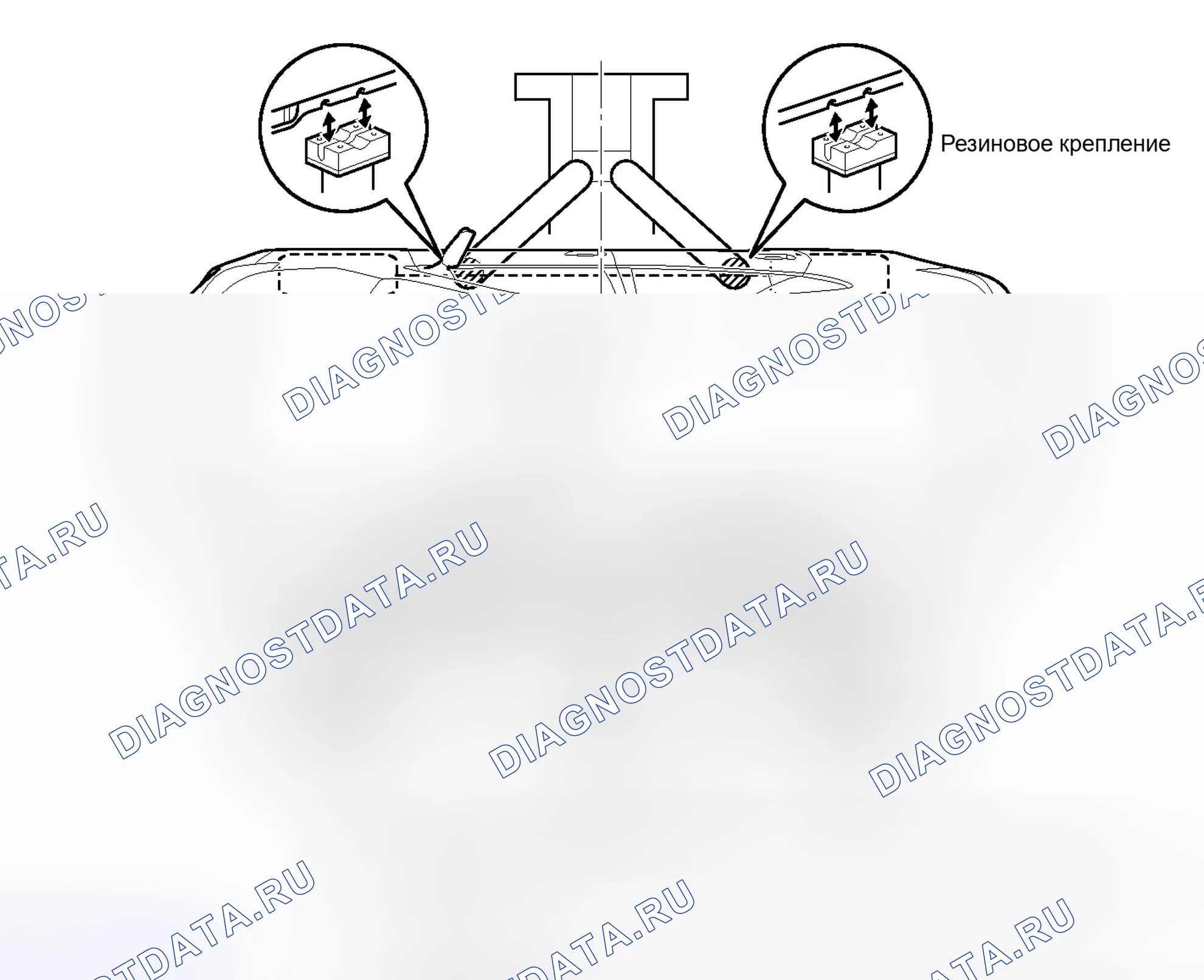 Рис. 101. Toyota Avalon XX40