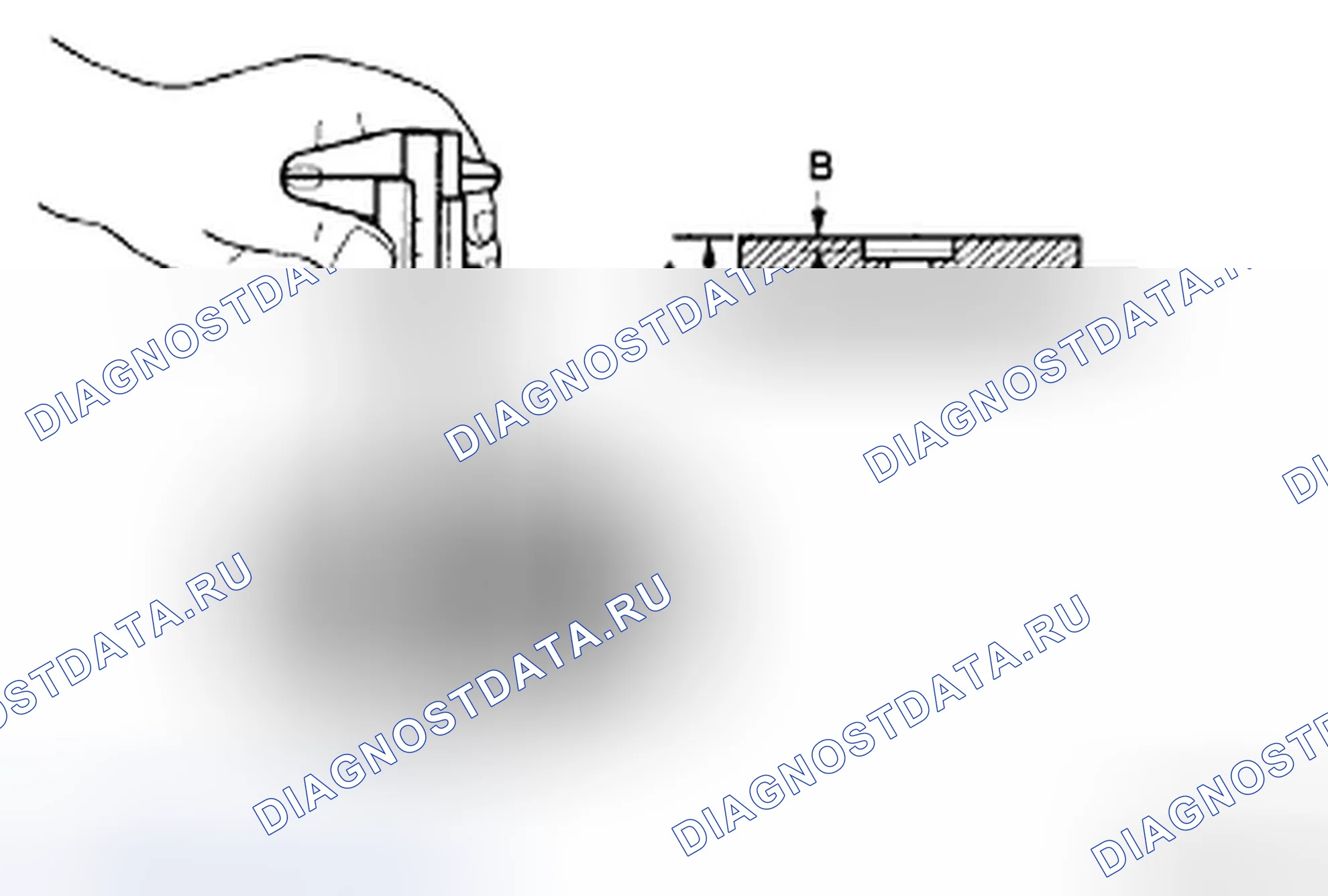 Рис. 8: ДИСК СЦЕПЛЕНИЯ. Hyundai Elantra IV