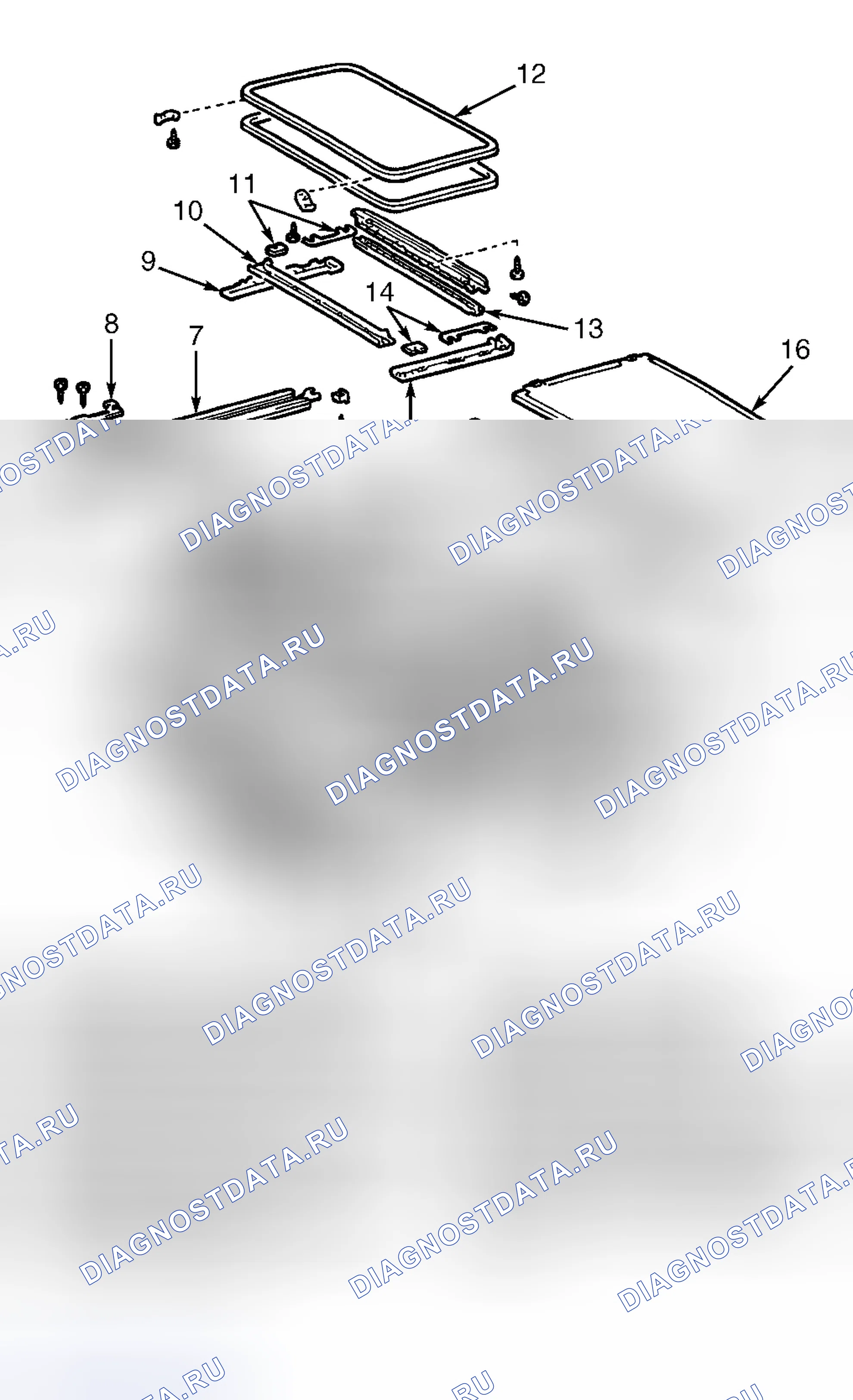 Рис. 30. Toyota Camry Solara I