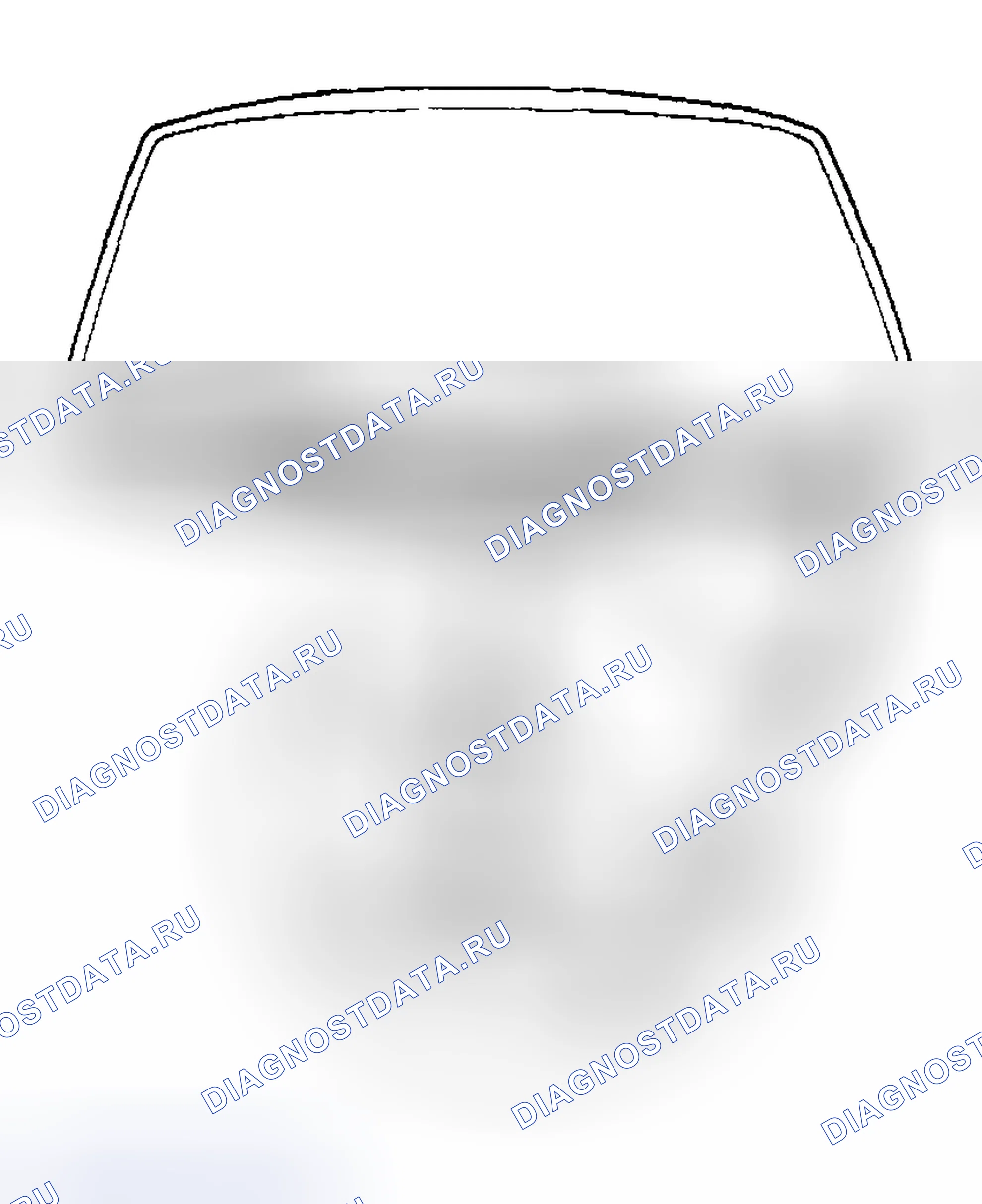 Рис. 32: Порядок демонтажа. Kia Ceed CD