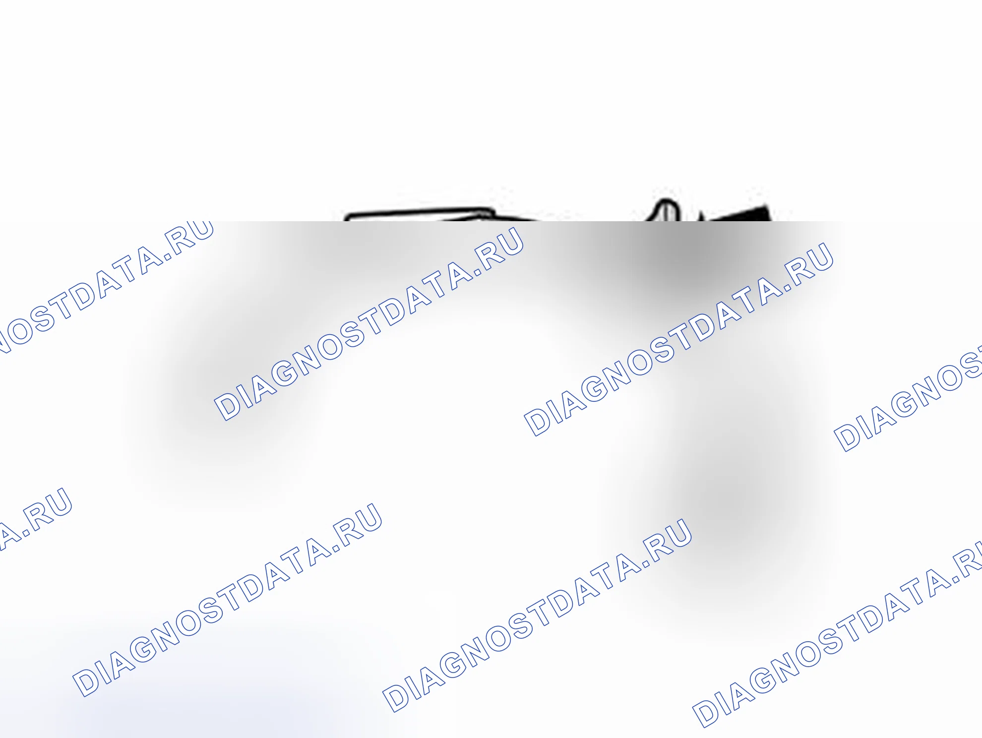 Рис. 454: ОТНОСИТСЯ К АВТОМОБИЛЮ С ПОМОЩЬЮ ПАРКОВКИ. Volvo XC70 II