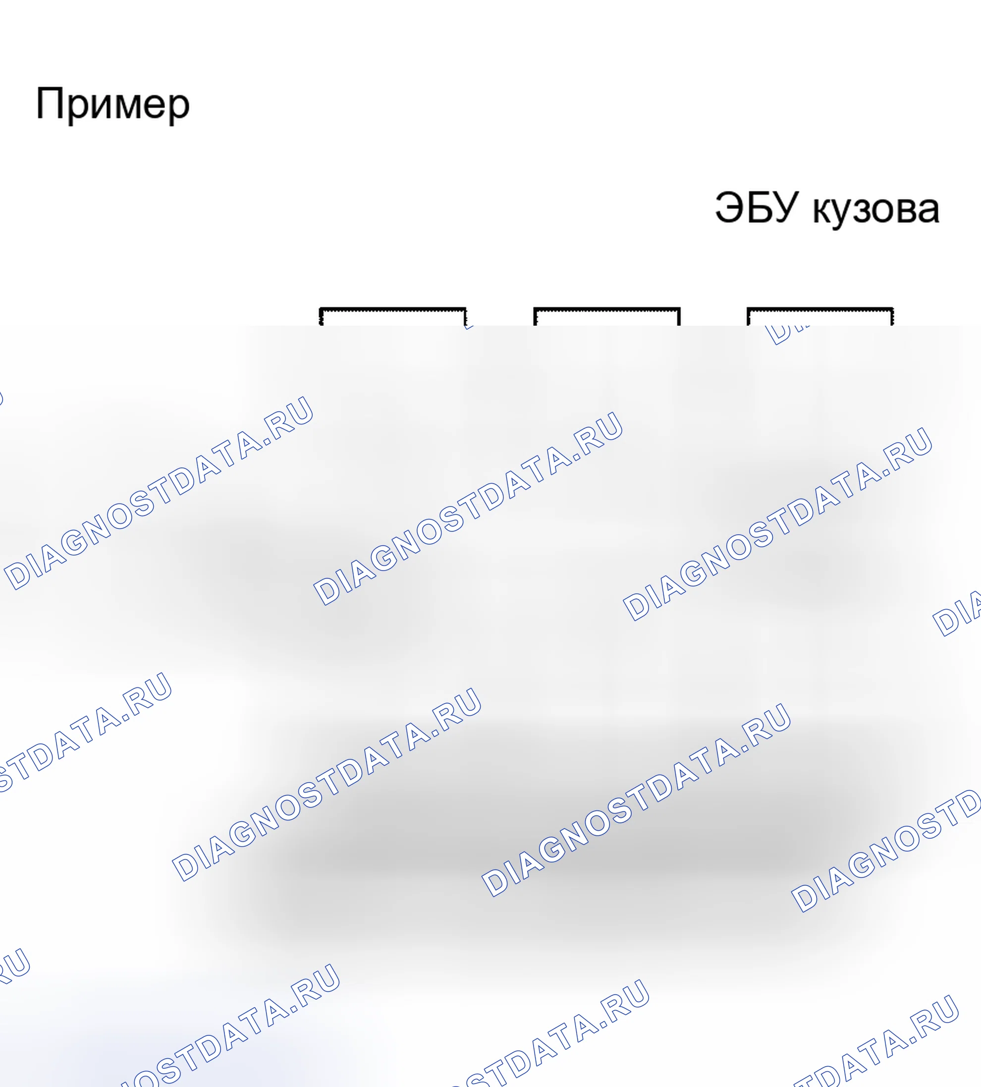 Рис. 5. Toyota Avalon XX20 рестайлинг