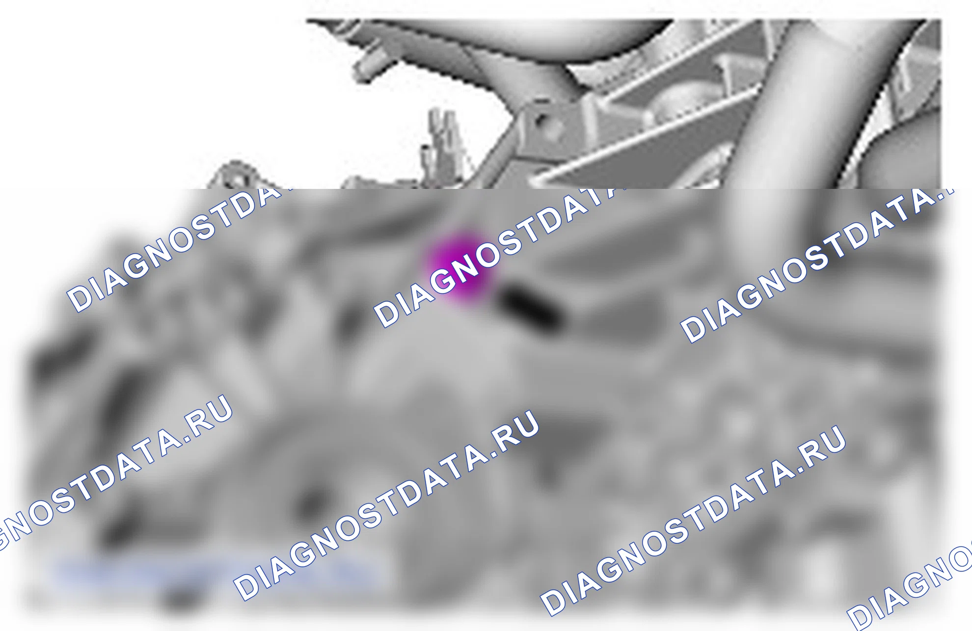 трансмиссия — 2.5L Duratec-RS (VI5): описание и работа. Ford Mondeo IV рестайлинг