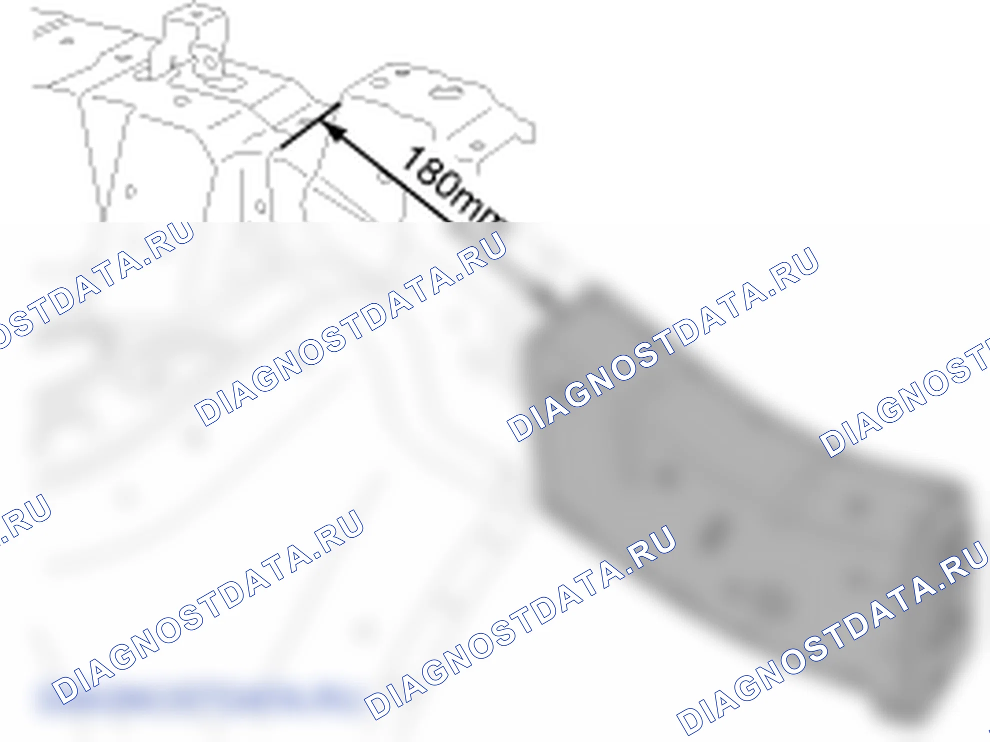 Снятие фендёра фартука верхней панели. Hyundai ix35 EL