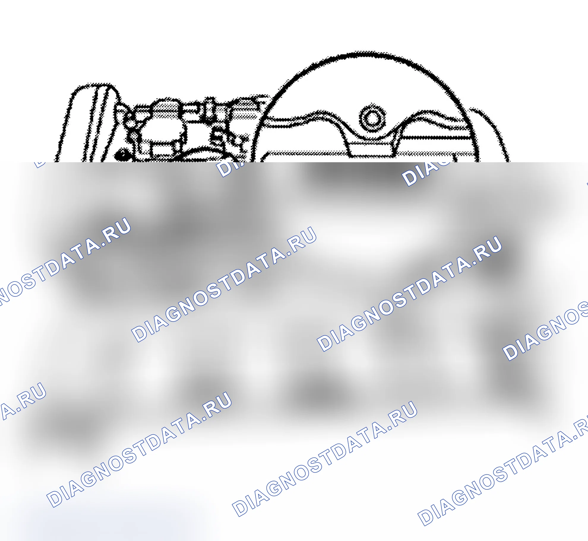 Рис. 2. Audi A4 B5 рестайлинг