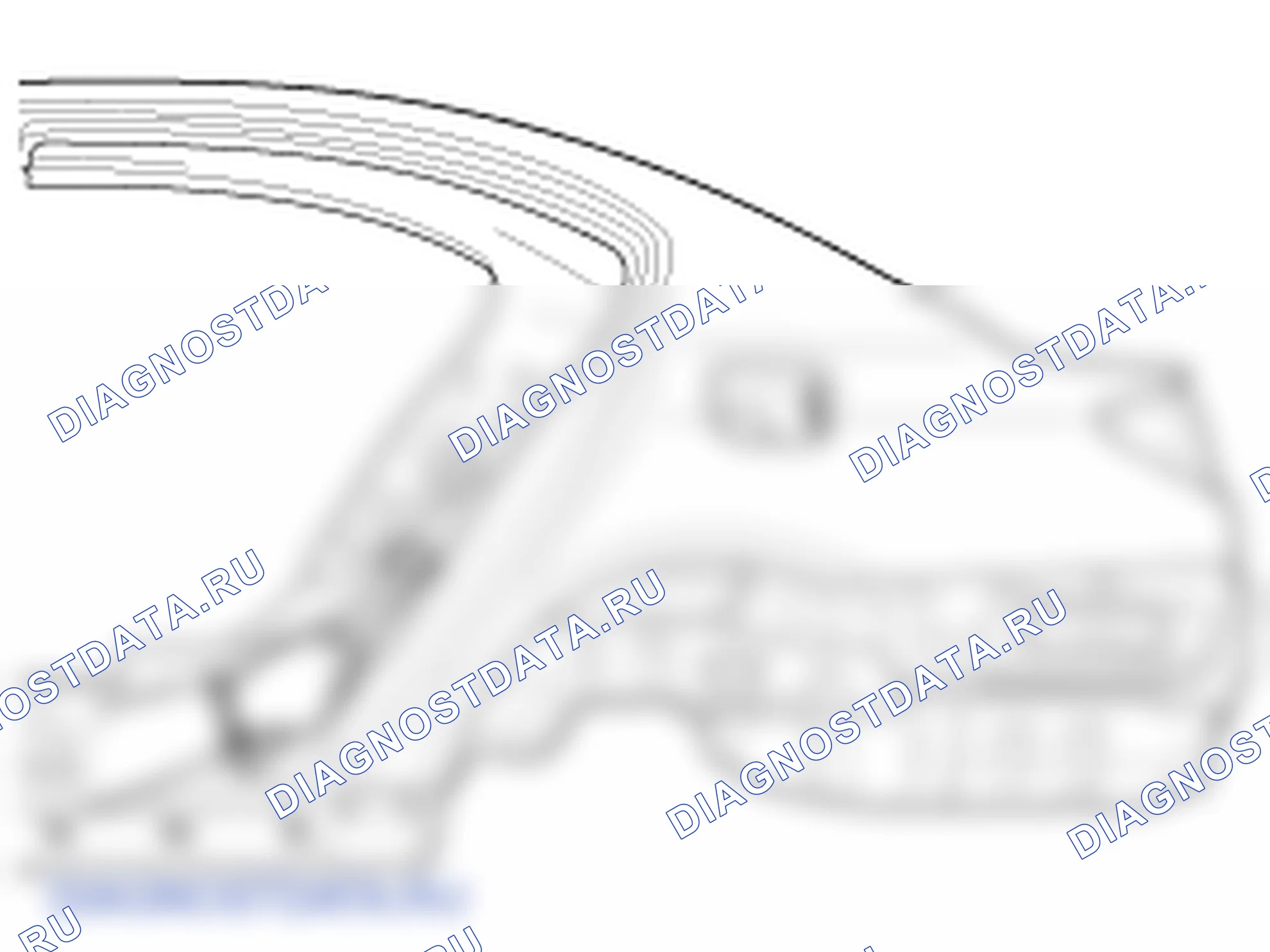 Общая информация. Hyundai Genesis BH