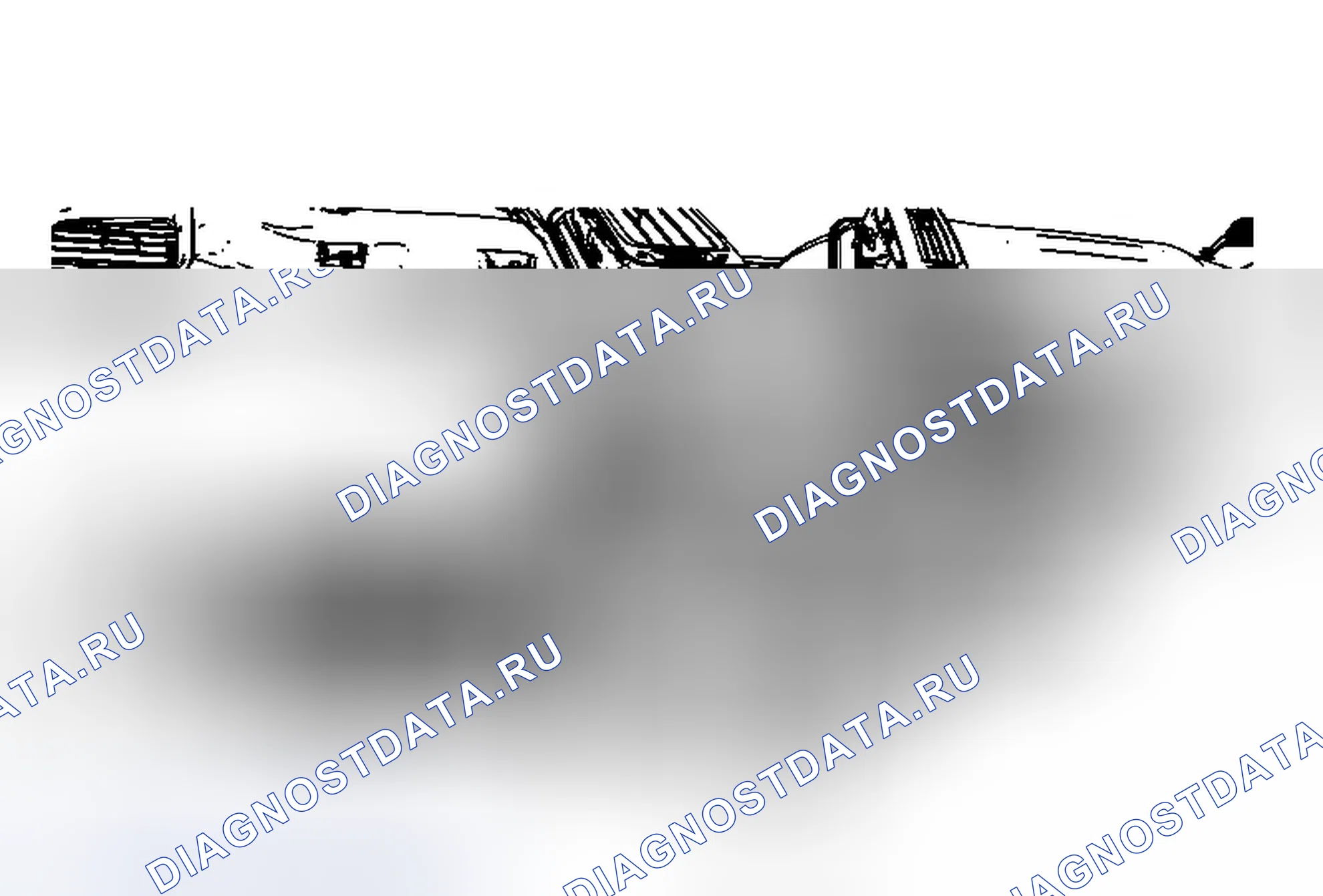 Рис. 32: Замена сердечника нагревателя. Chevrolet Equinox II