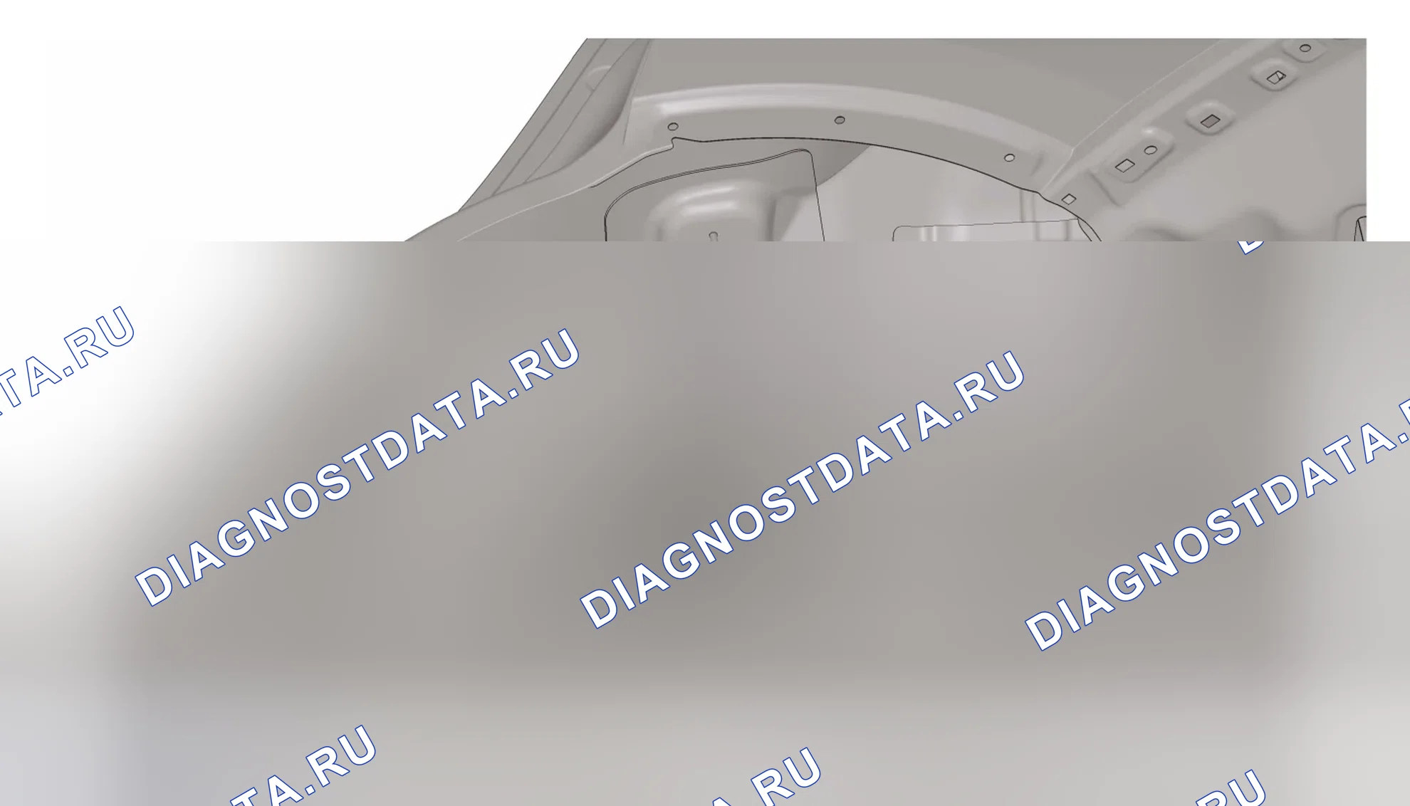Защитный клей для покрытия дна ПВХ — Haval F7. Haval F7 I