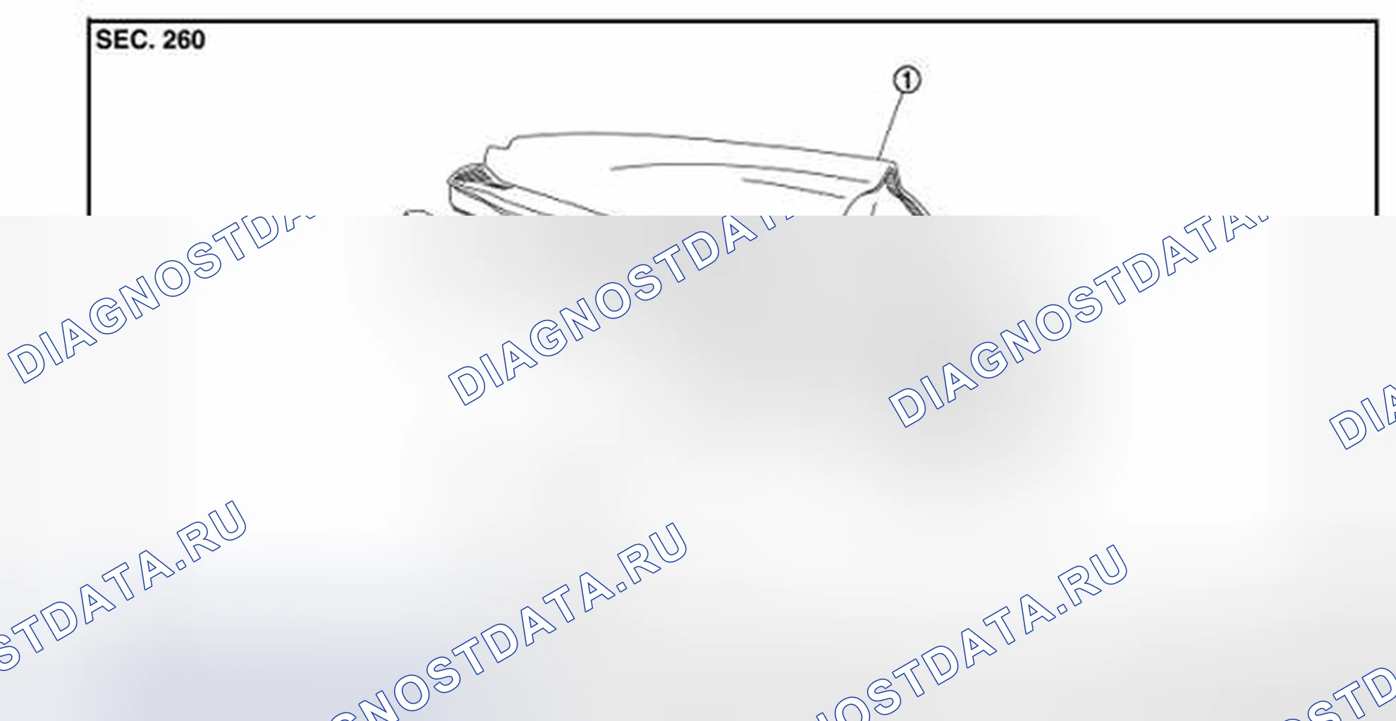 Рис. 25: РАЗБОРКА. Nissan Leaf I