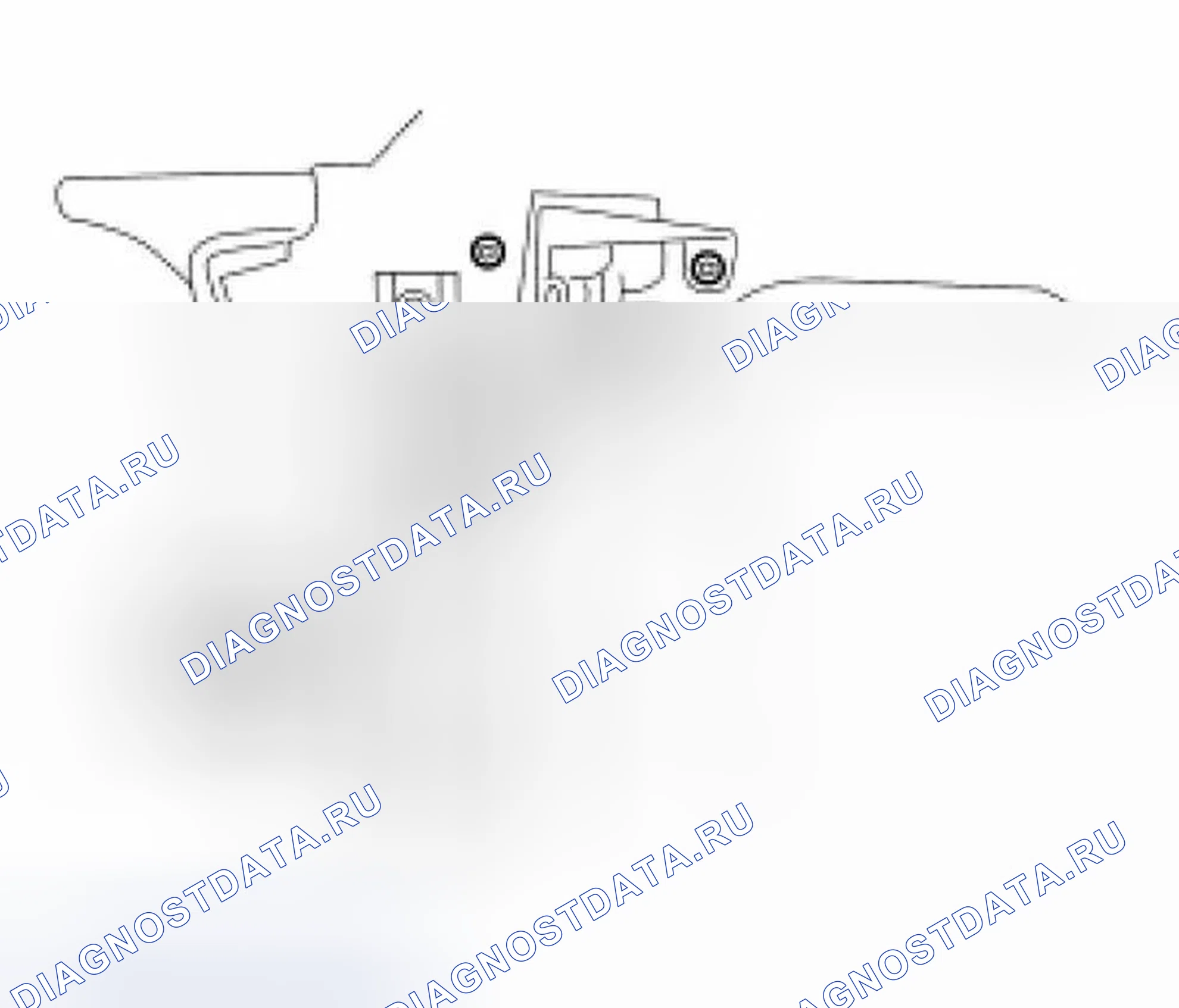 Рис. 87: Установка. Ford Ranger I