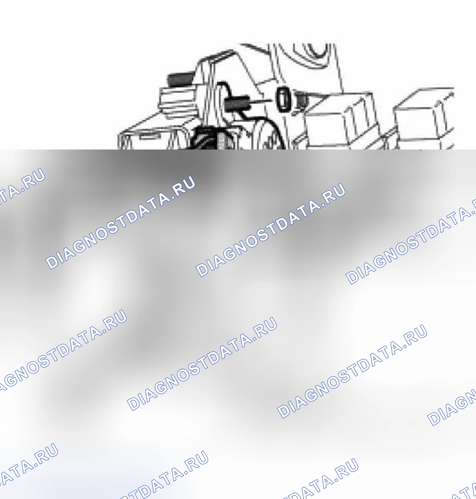 Рис. 6: снять. Land Rover Freelander L314