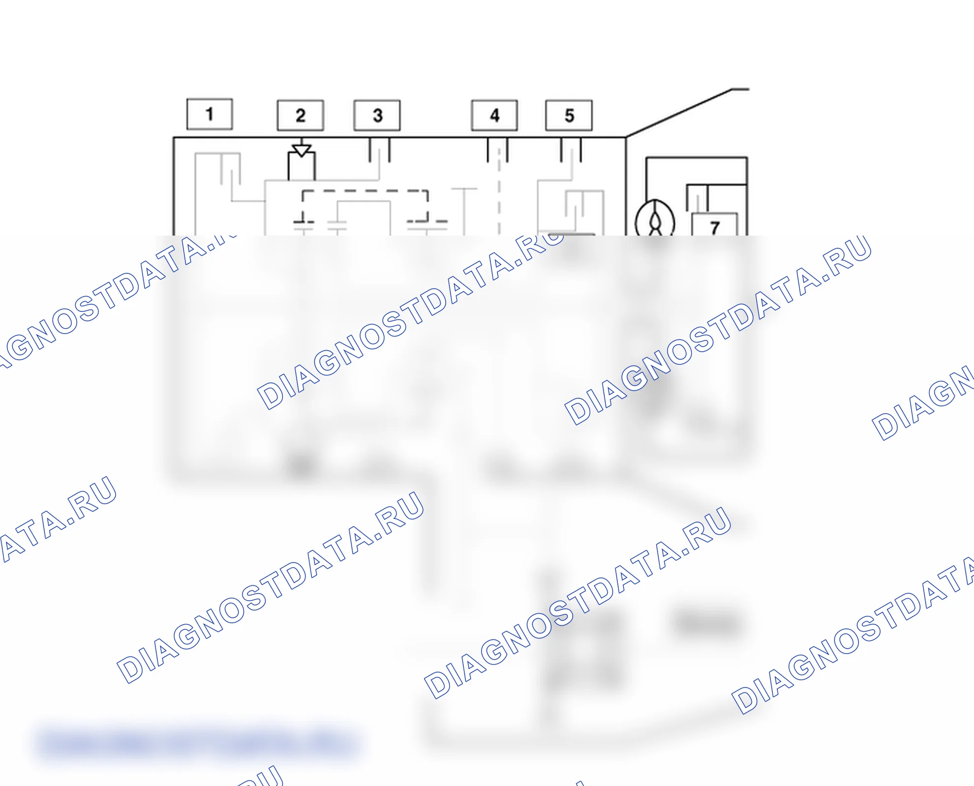 Компоненты и их расположение. Hyundai ix35 EL