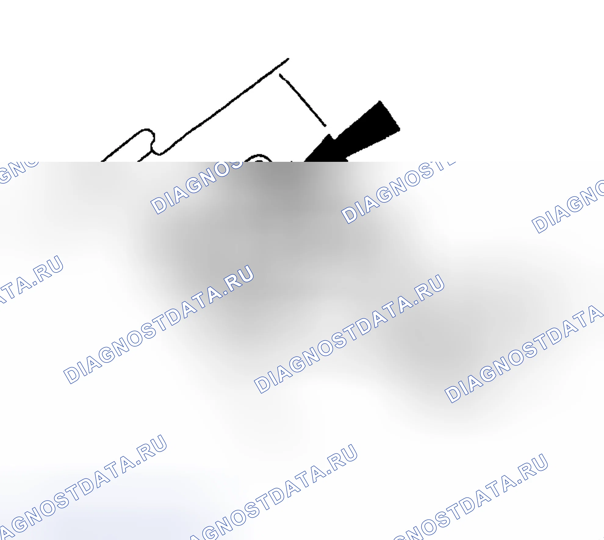 Рис. 2744. Ford Pickup F250 Super Duty I