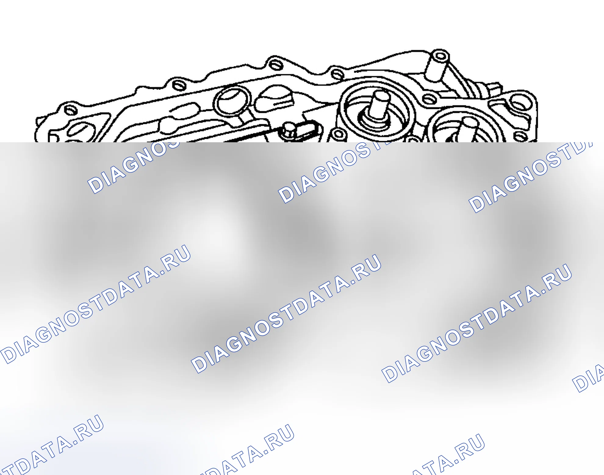 Рис. 627. Ford Taurus IV