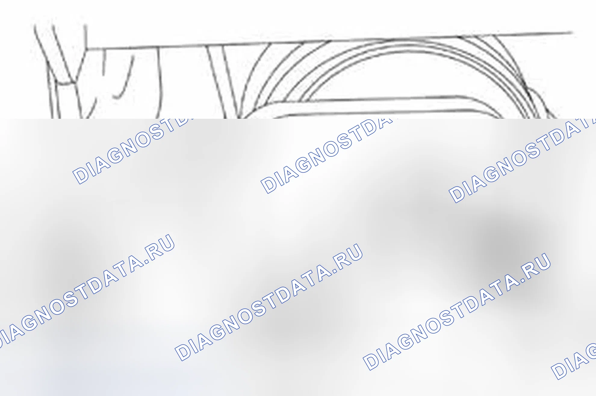 Рис. 86. Ford Edge I рестайлинг
