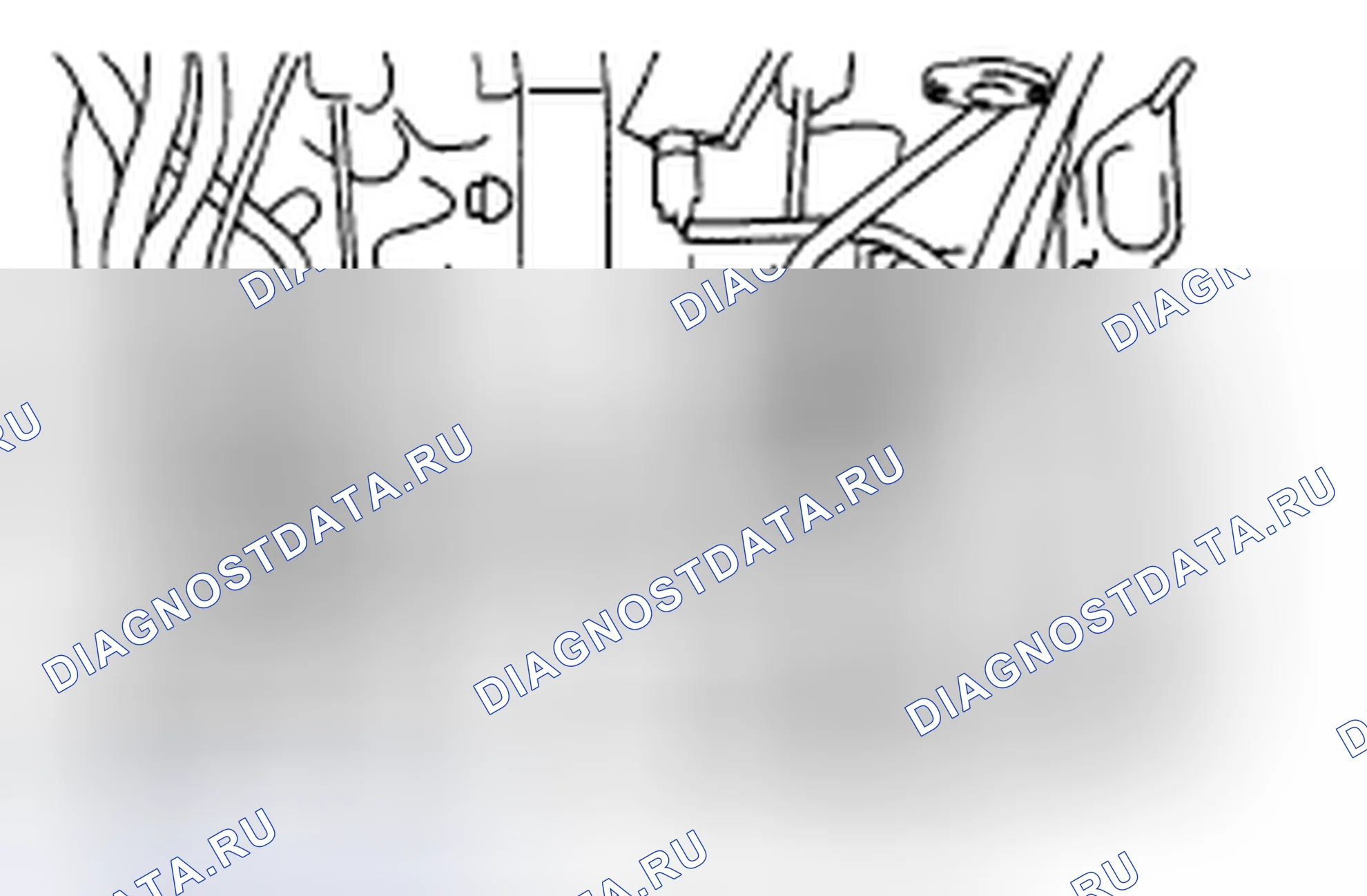 Рис. 371. Subaru Outback BP рестайлинг
