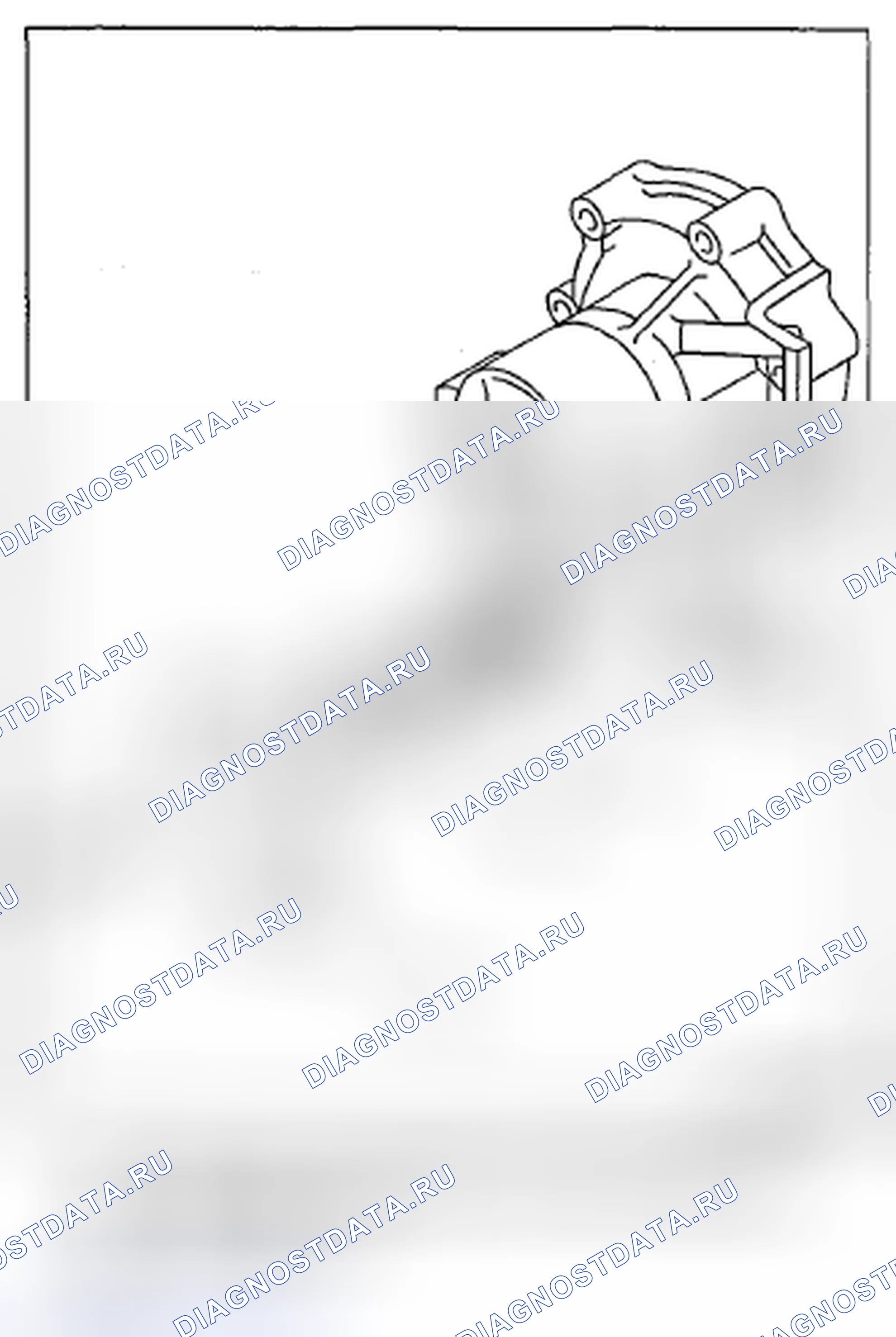 Рис. 13. Subaru Impreza WRX GE рестайлинг