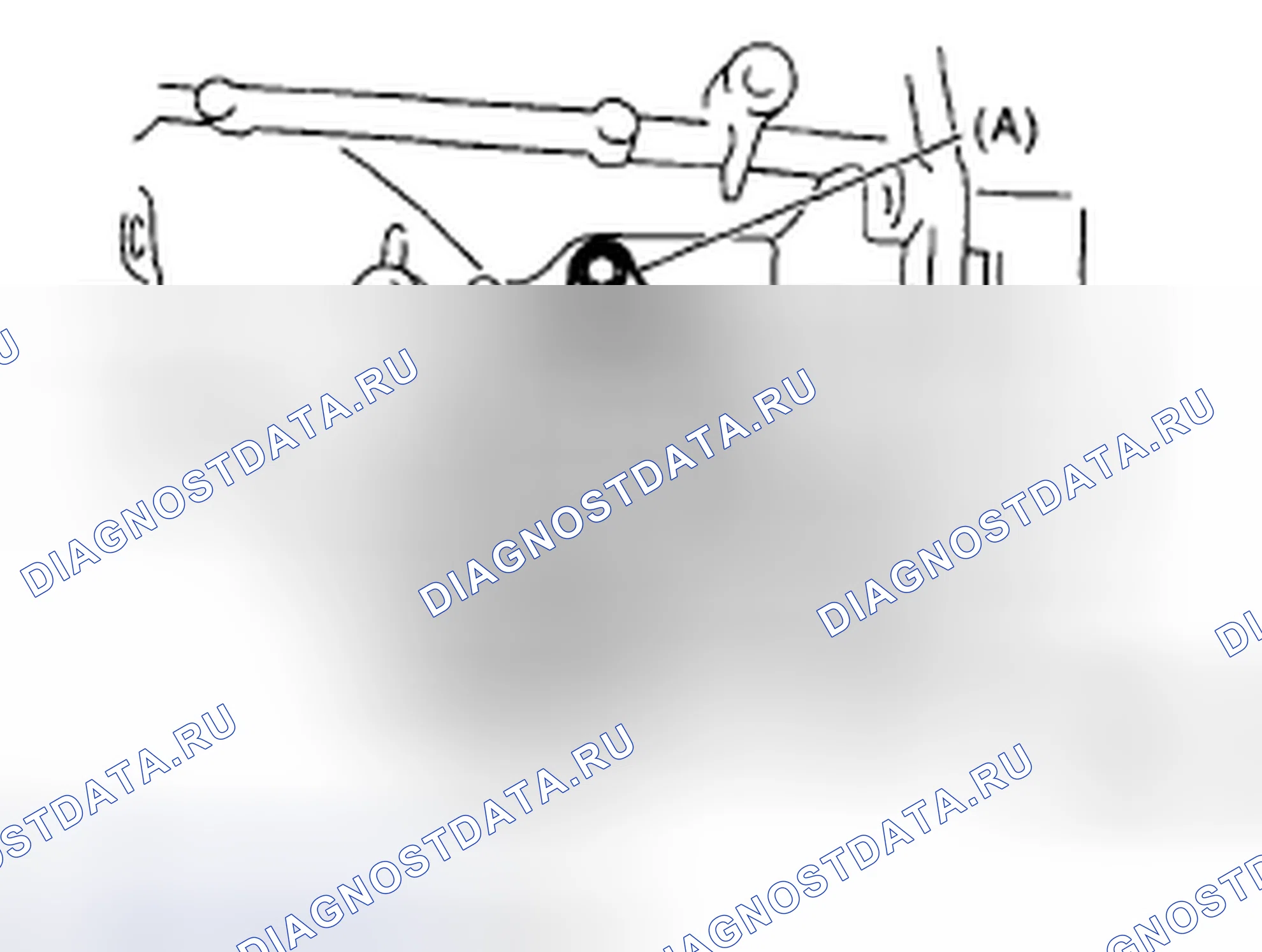 Рис. 704. Subaru Legacy BL/BP рестайлинг