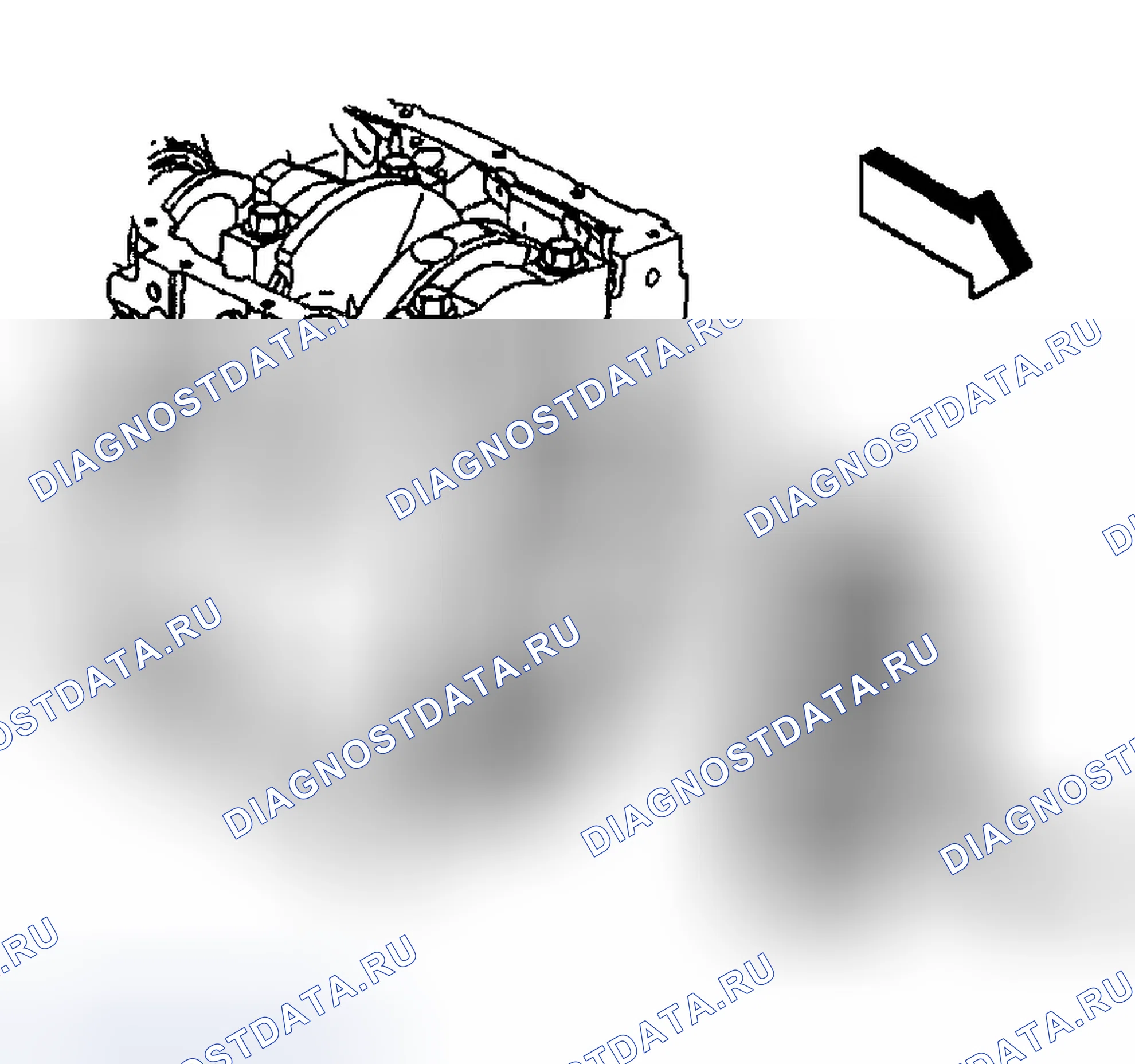 Рис. 549. Chevrolet Impala VIII